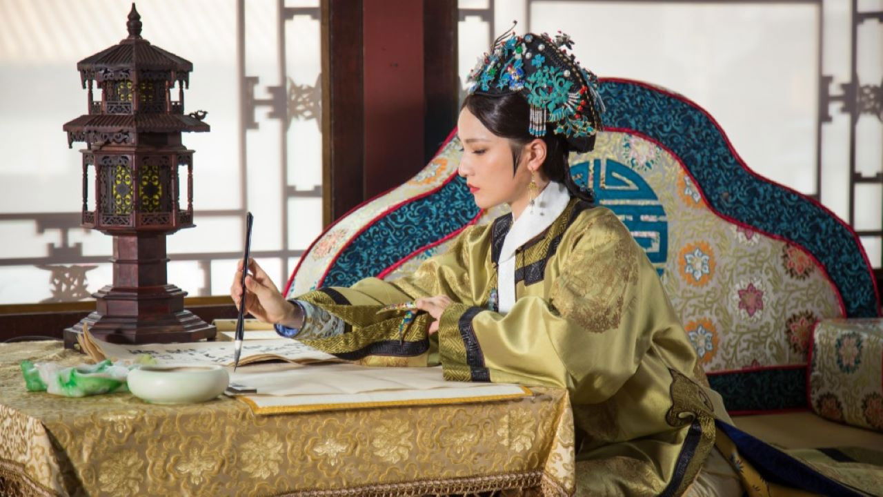 Prime Minister Chen Ting Jing