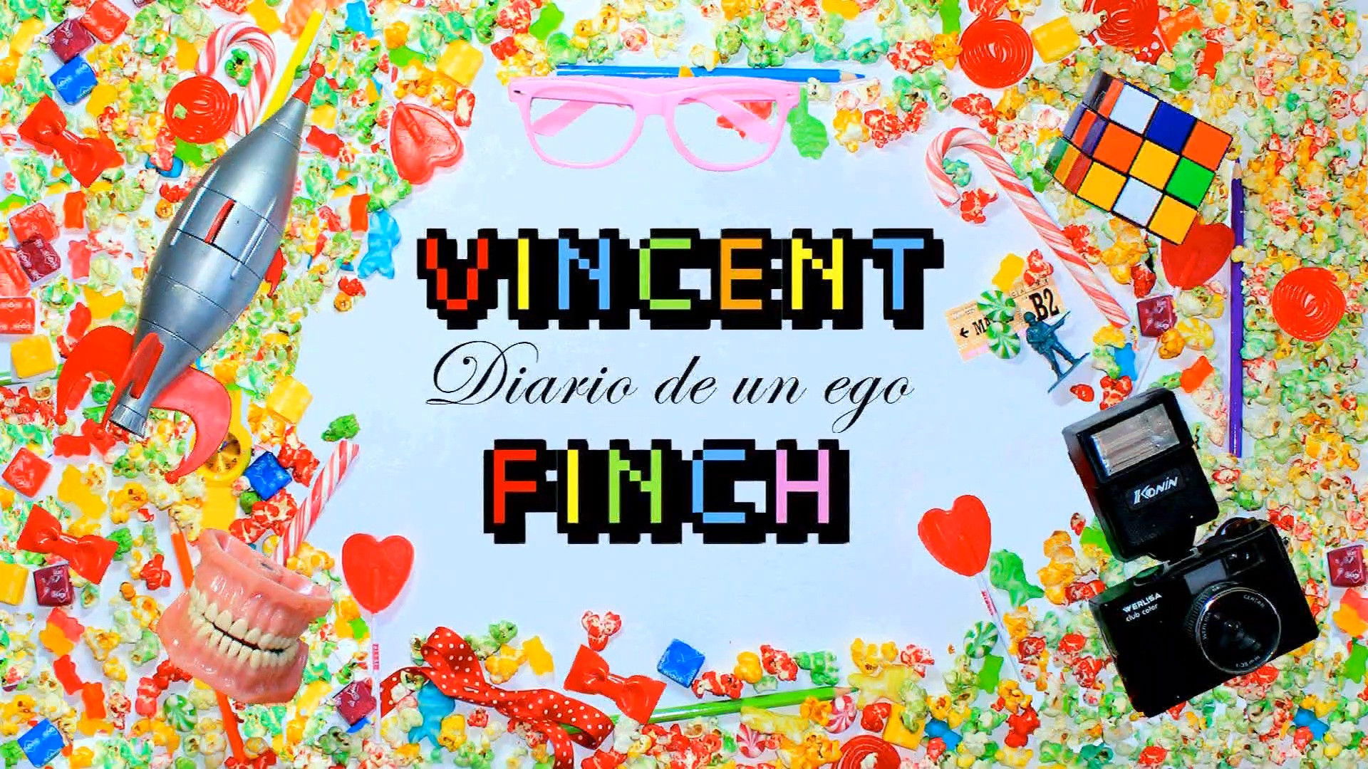 Vincent Finch: Diario de un ego