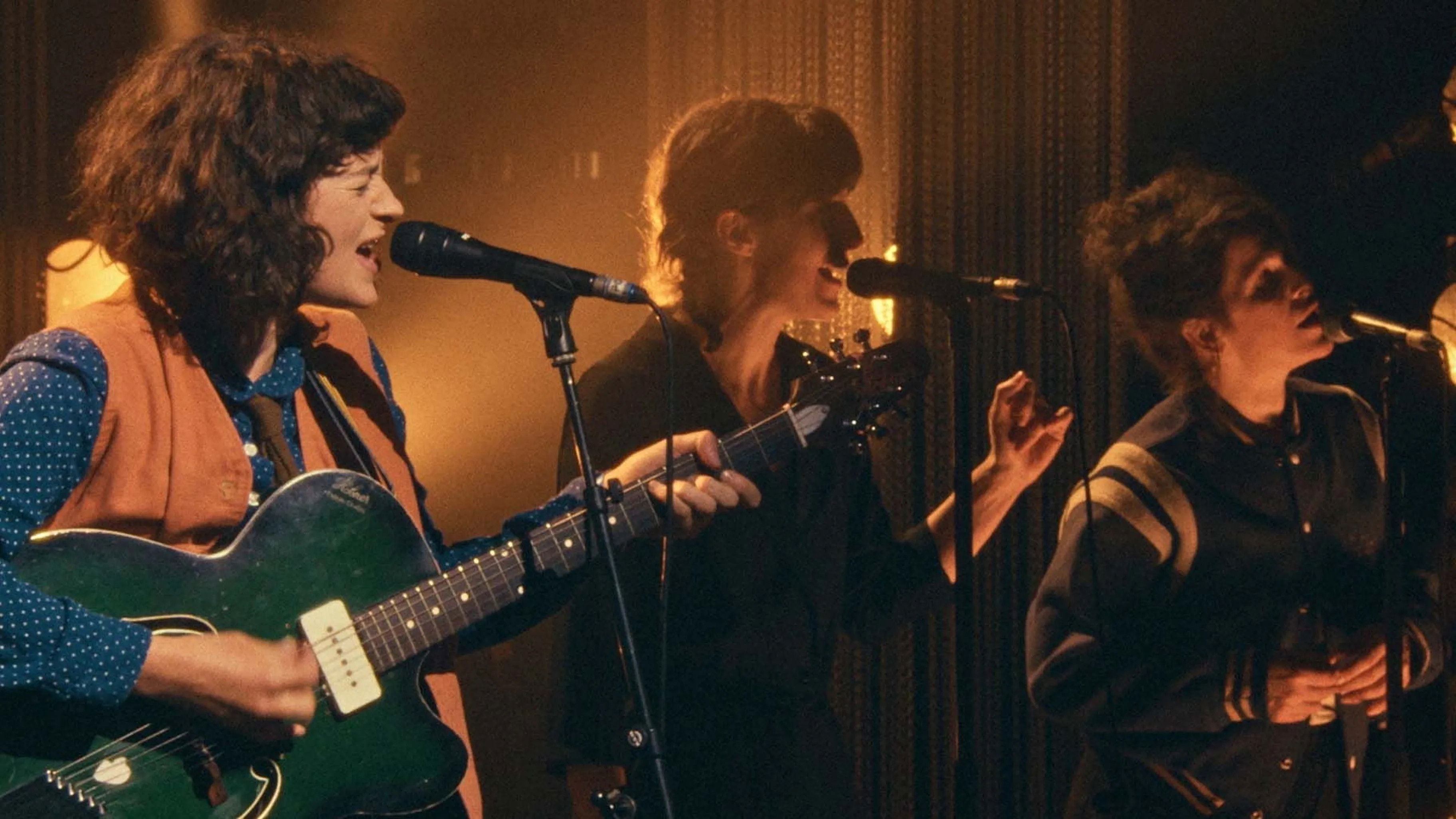 The songs of Joni Mitchell au Casino de Paris