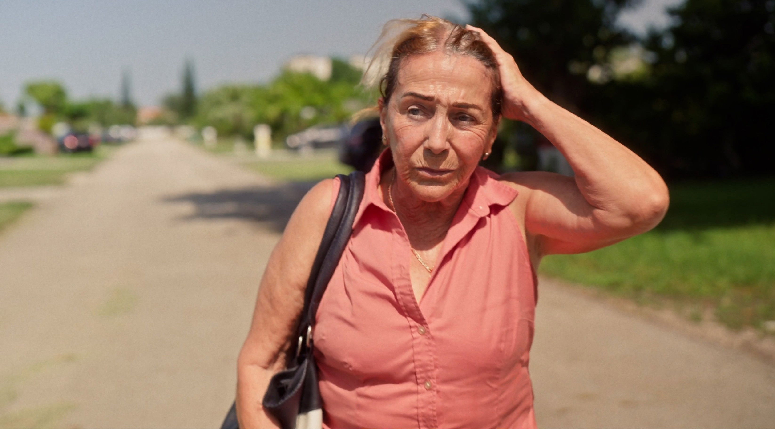 Ana and the Distance