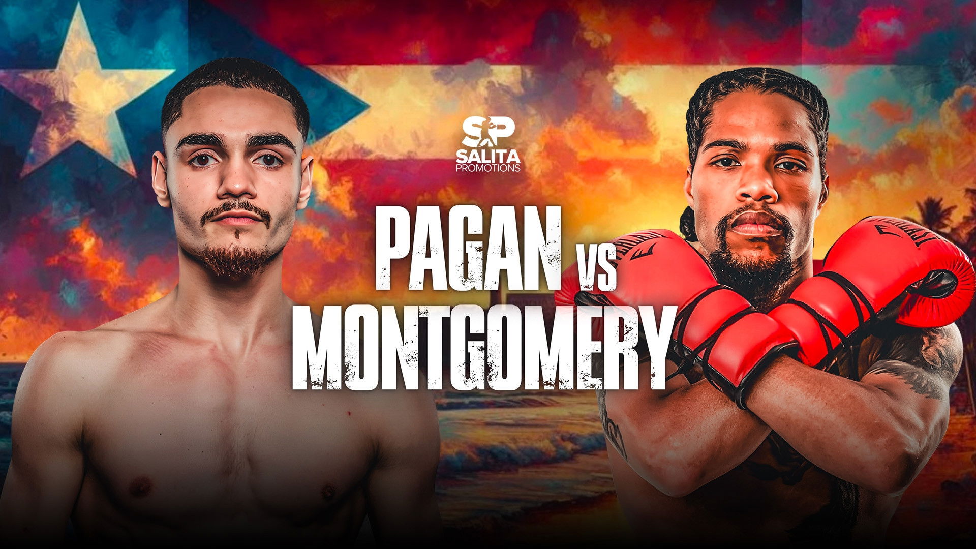Joshua Pagan vs. Maliek Montgomery