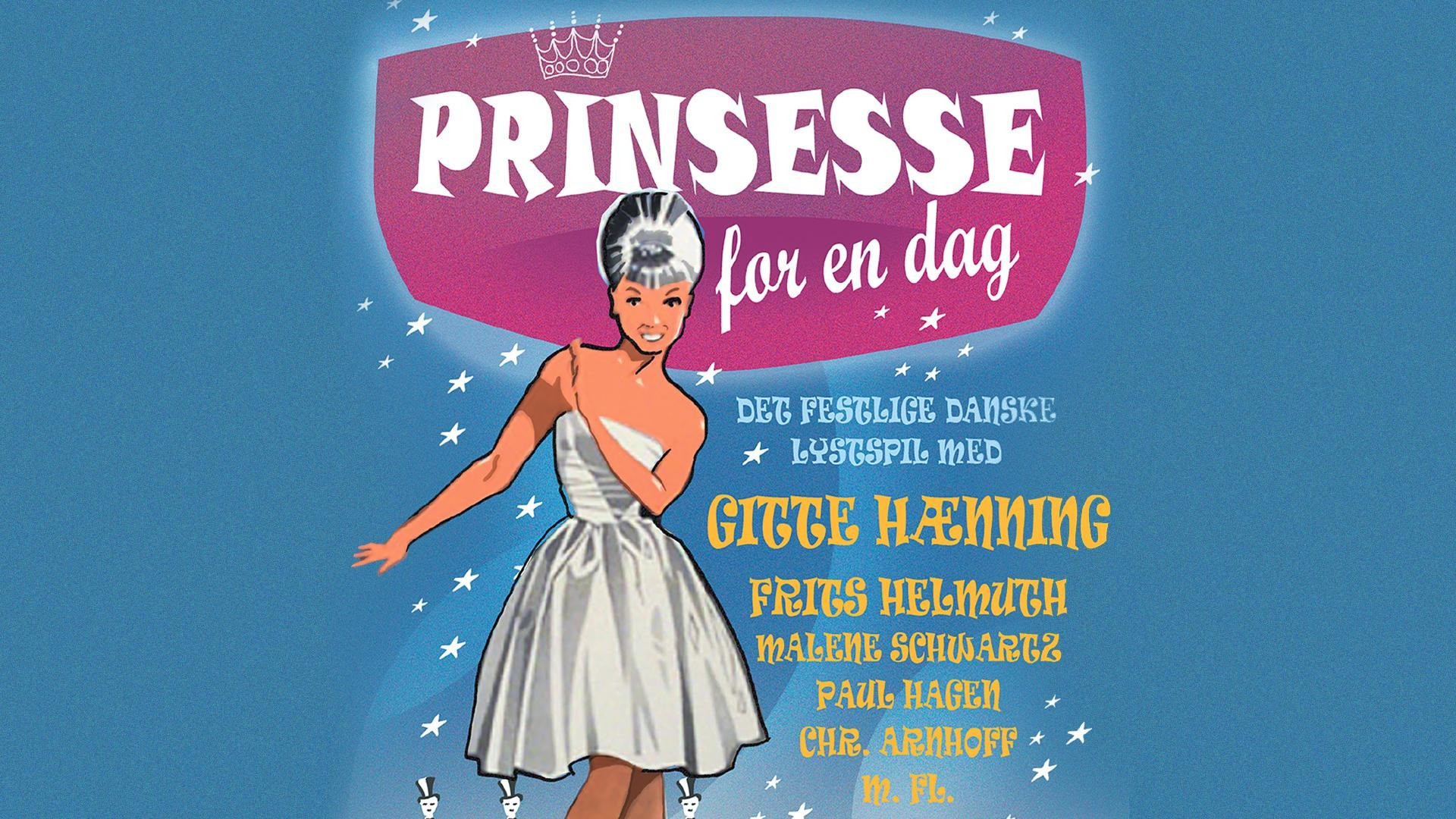 Prinsesse for en dag