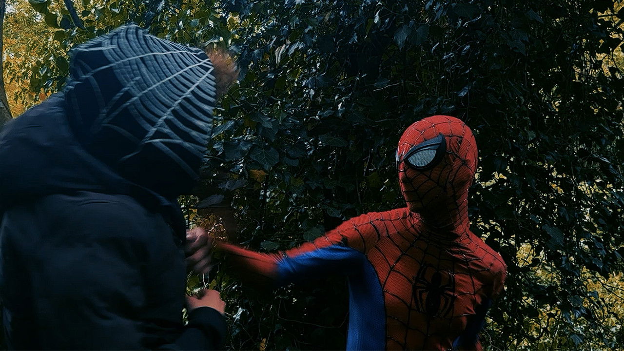 Webslinger: Shattered Hero