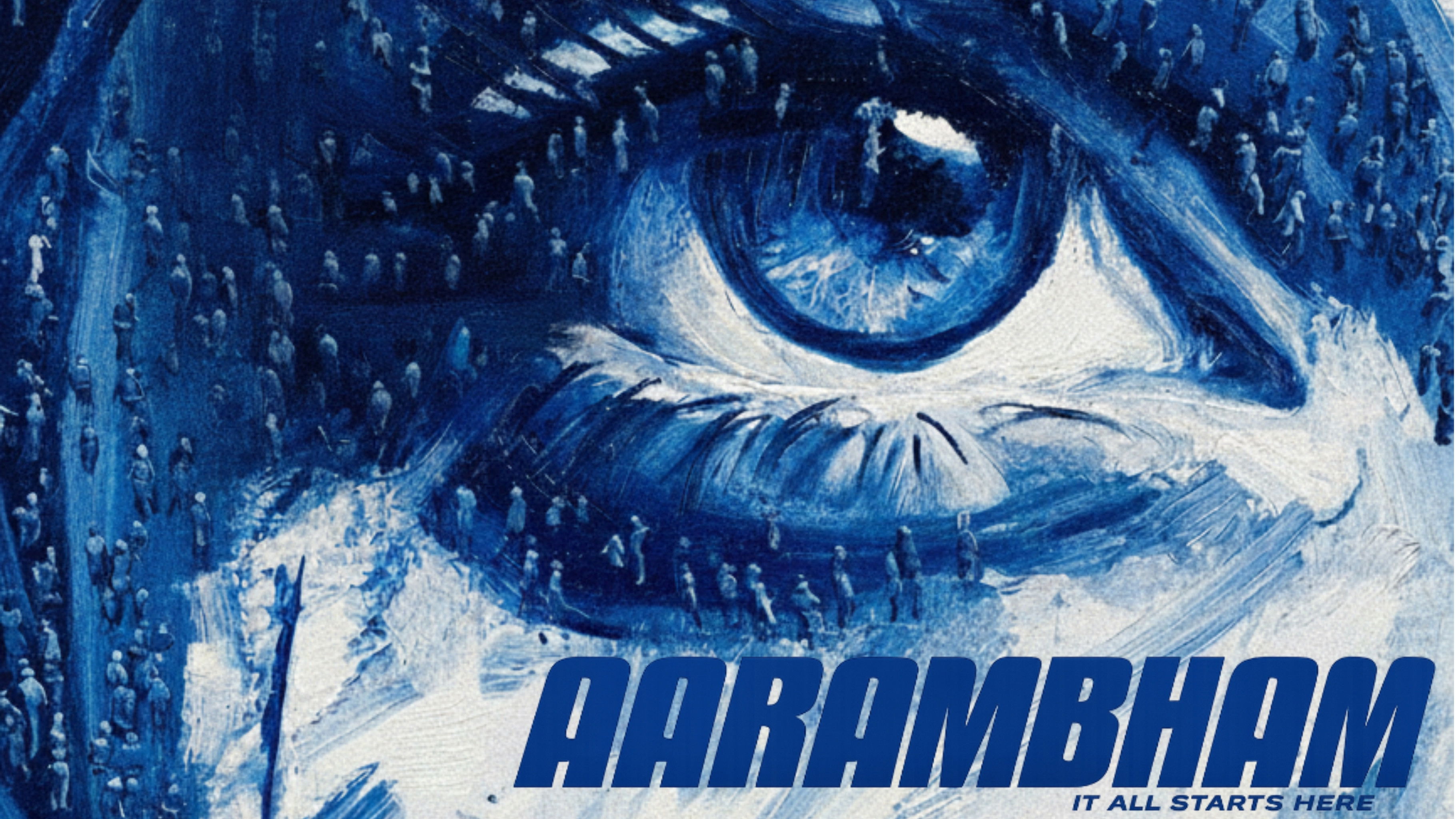 Aarambham : It all Starts Here