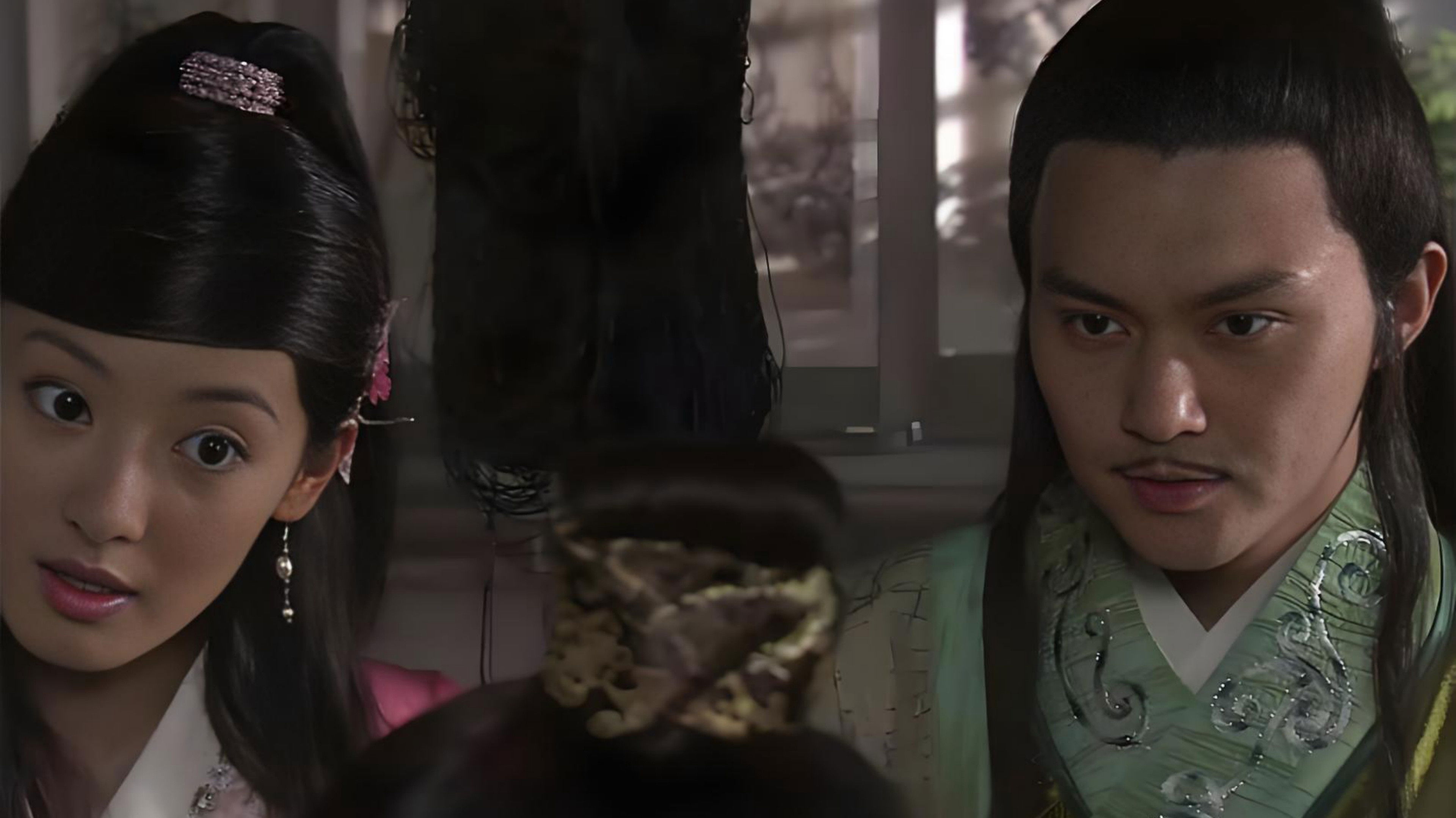 The Legend of Lu Xiaofeng 4