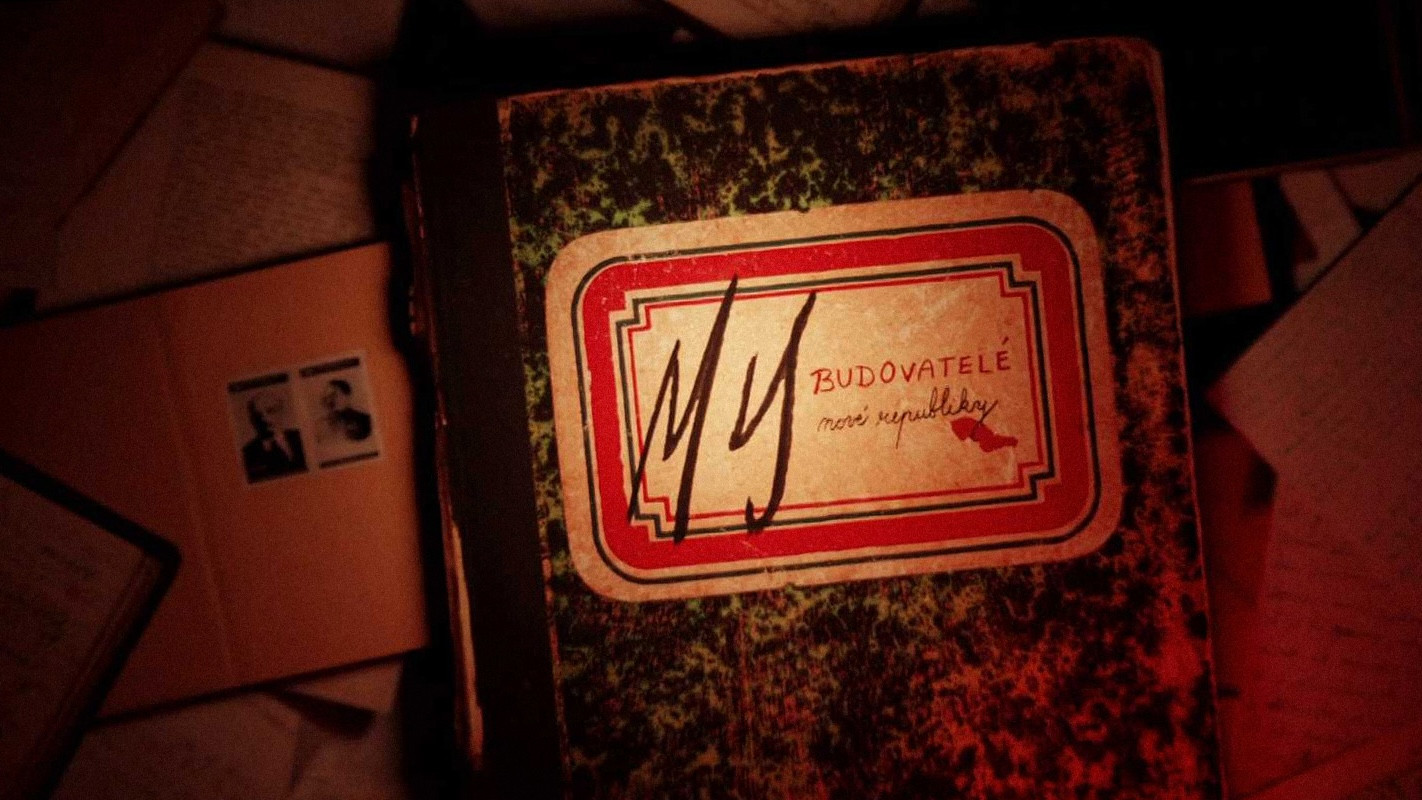 My, budovatelé republiky