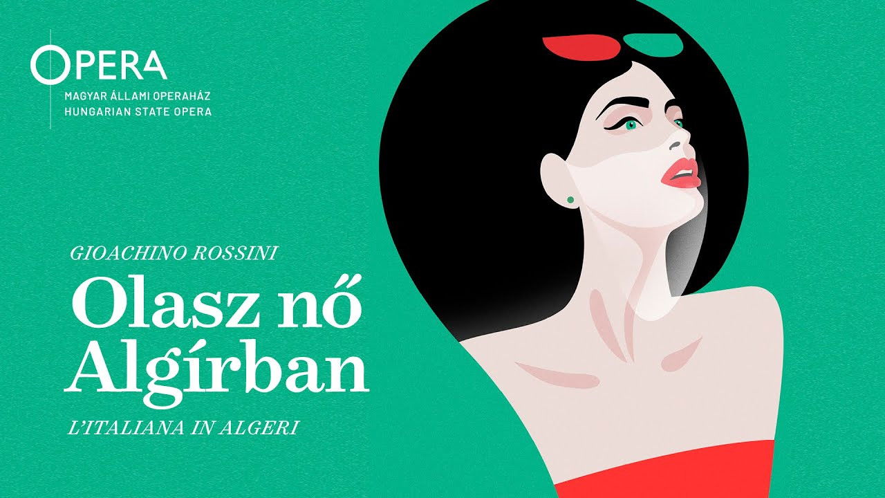 L'italiana in Algeri