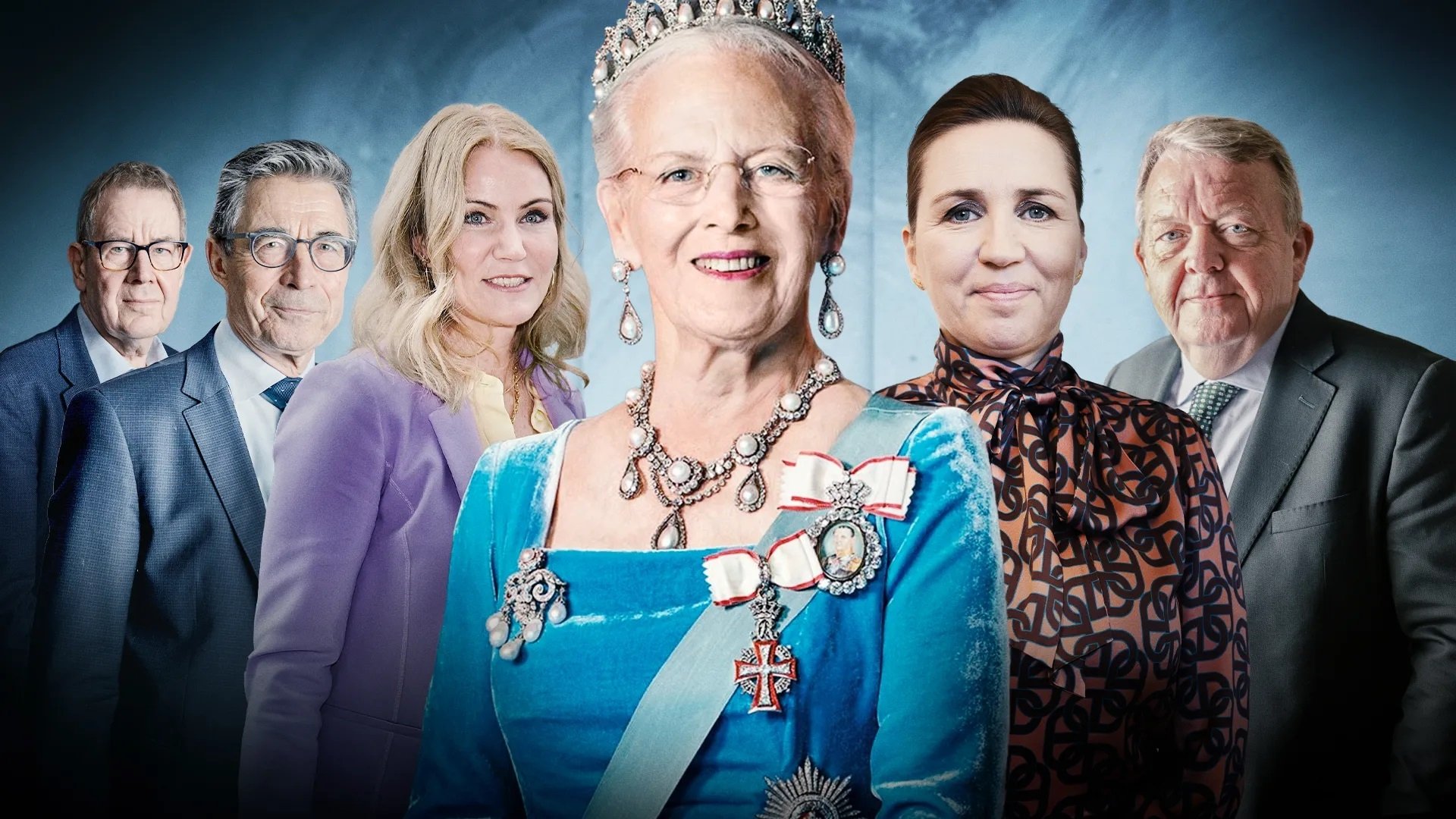 The Queen and the Prime Ministers