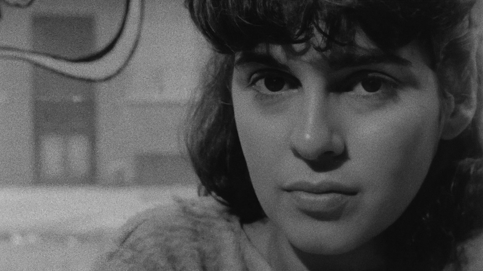 The Cold Eye (My Darling, Be Careful)