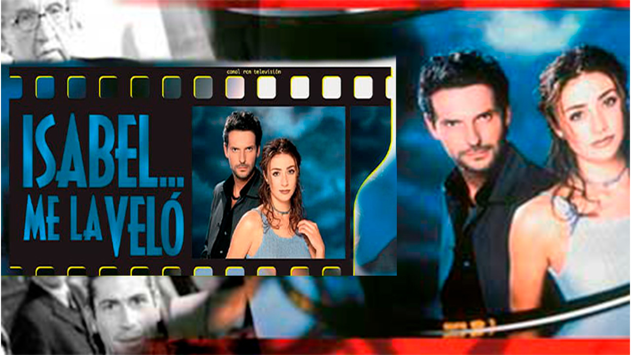 Isabel me la veló