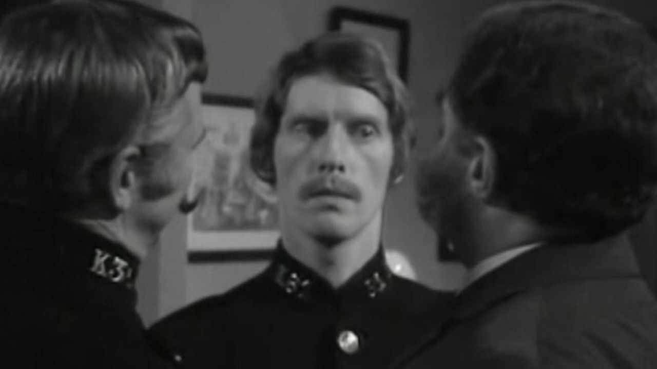 The Policeman and the Cook