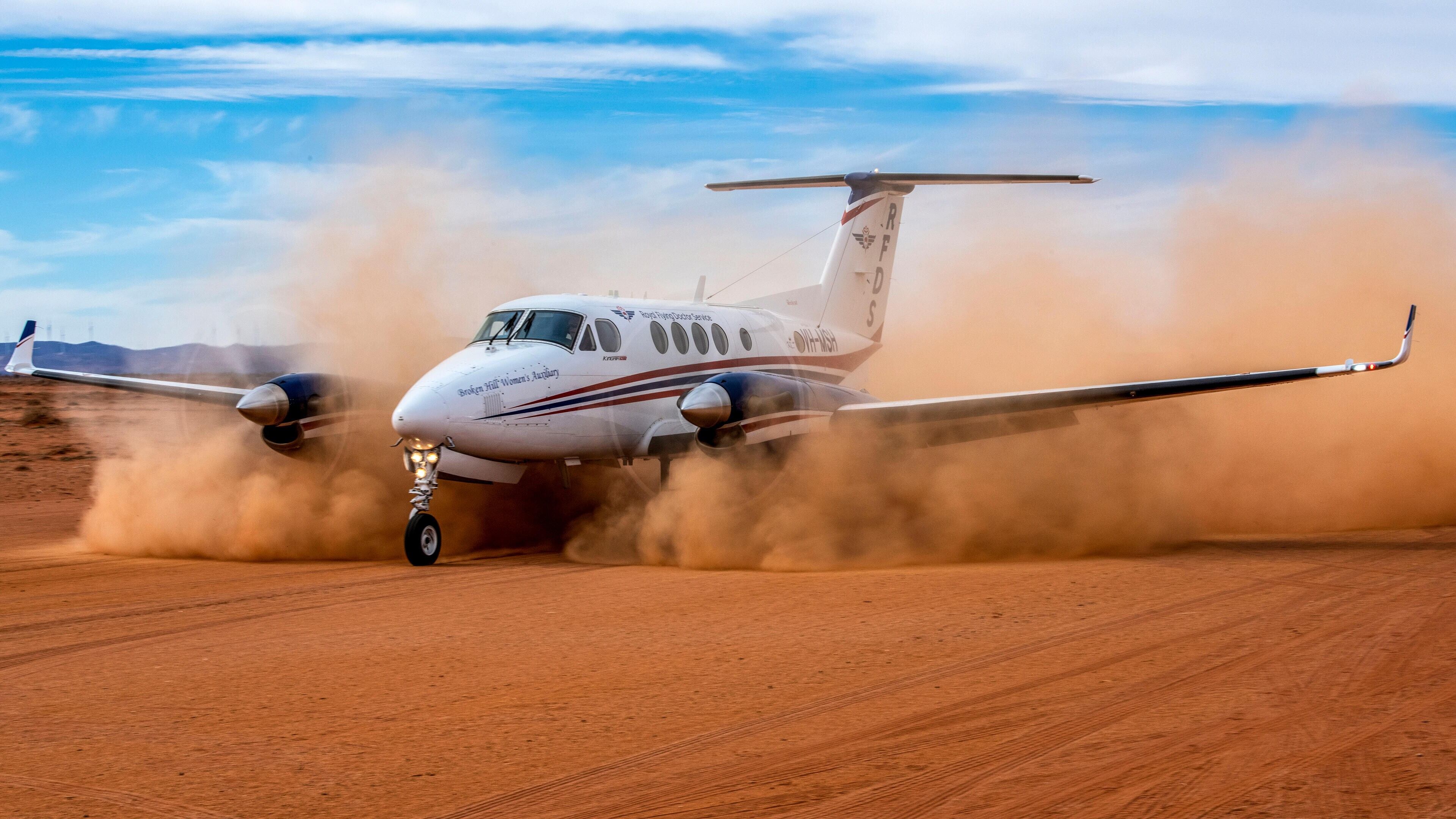 RFDS: Royal Flying Doctor Service