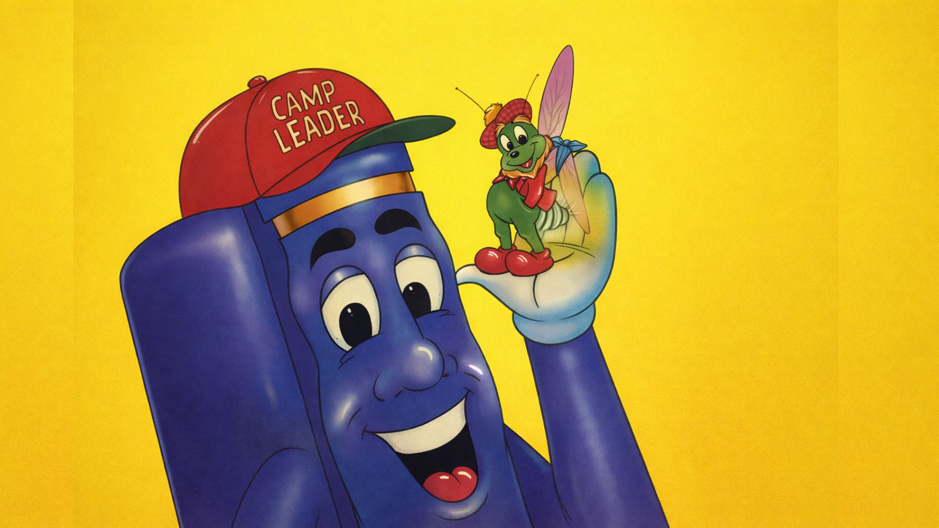Kids Praise! 5: Psalty's Camping Adventure