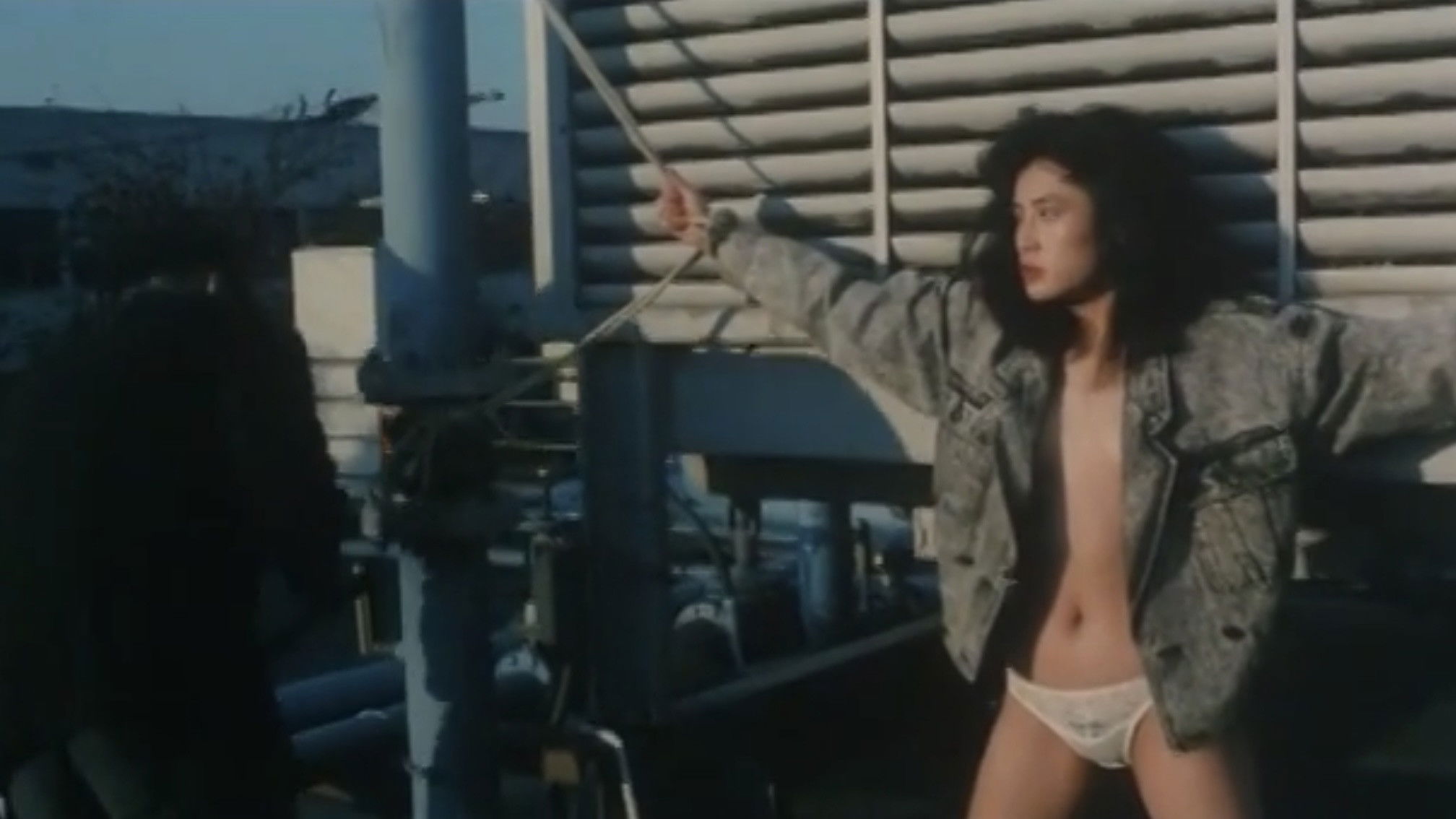 The Woman from Hong Kong - Too Amazing Pleasure