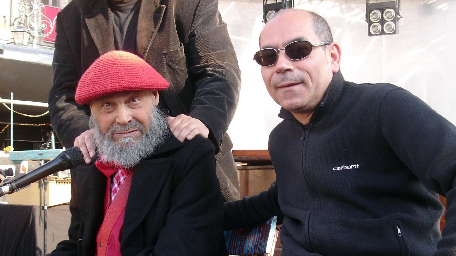 The Singer Stories. Journey among the Cantastorie of Puglia