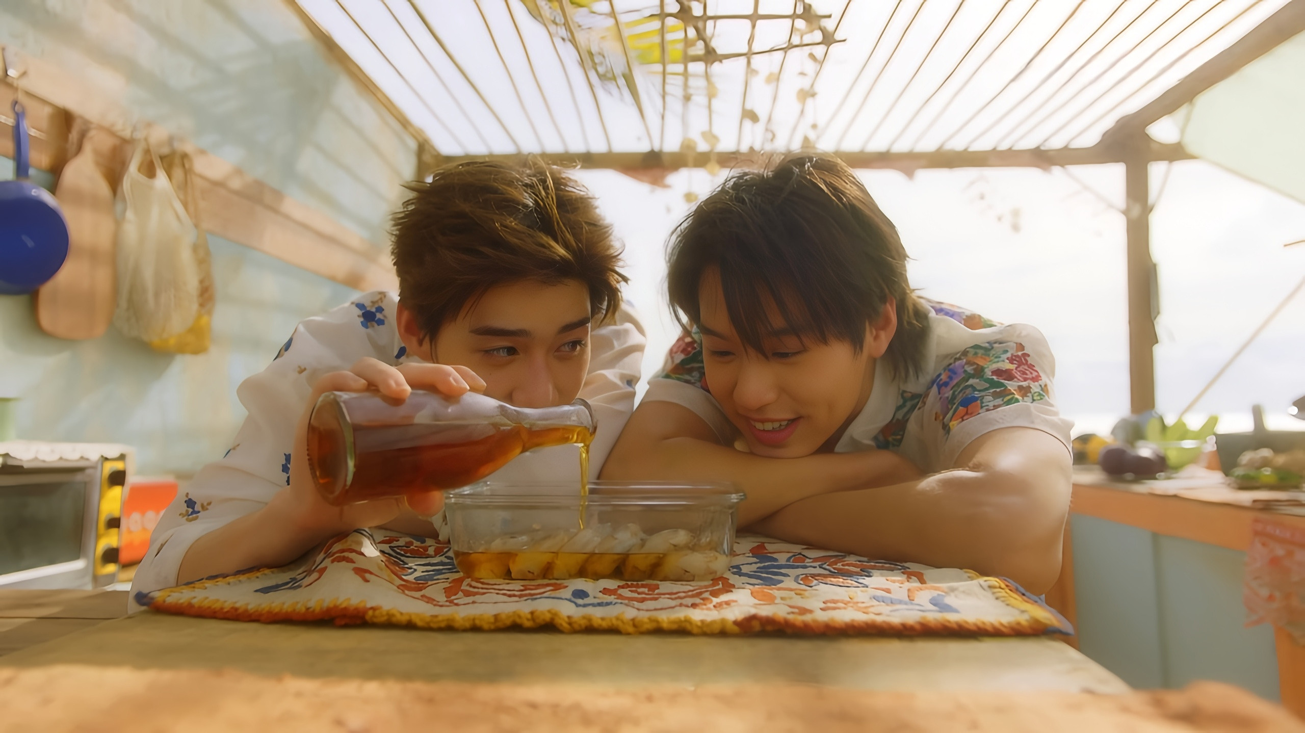 Shining In My Eyes | BKPP | NADAOxOPPOChina