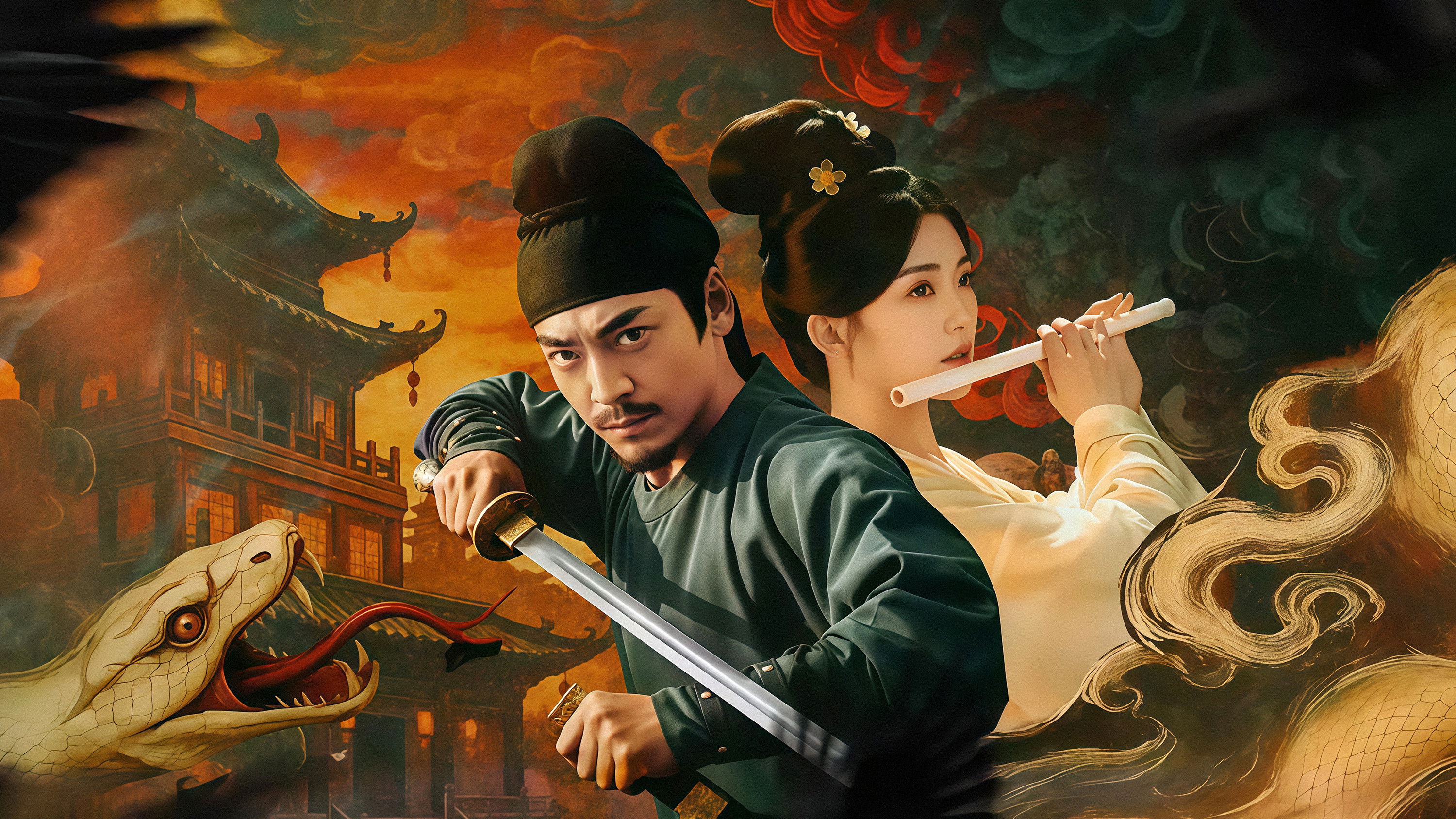 Tang Dynasty  Mysteries: The Poison Conspiracy