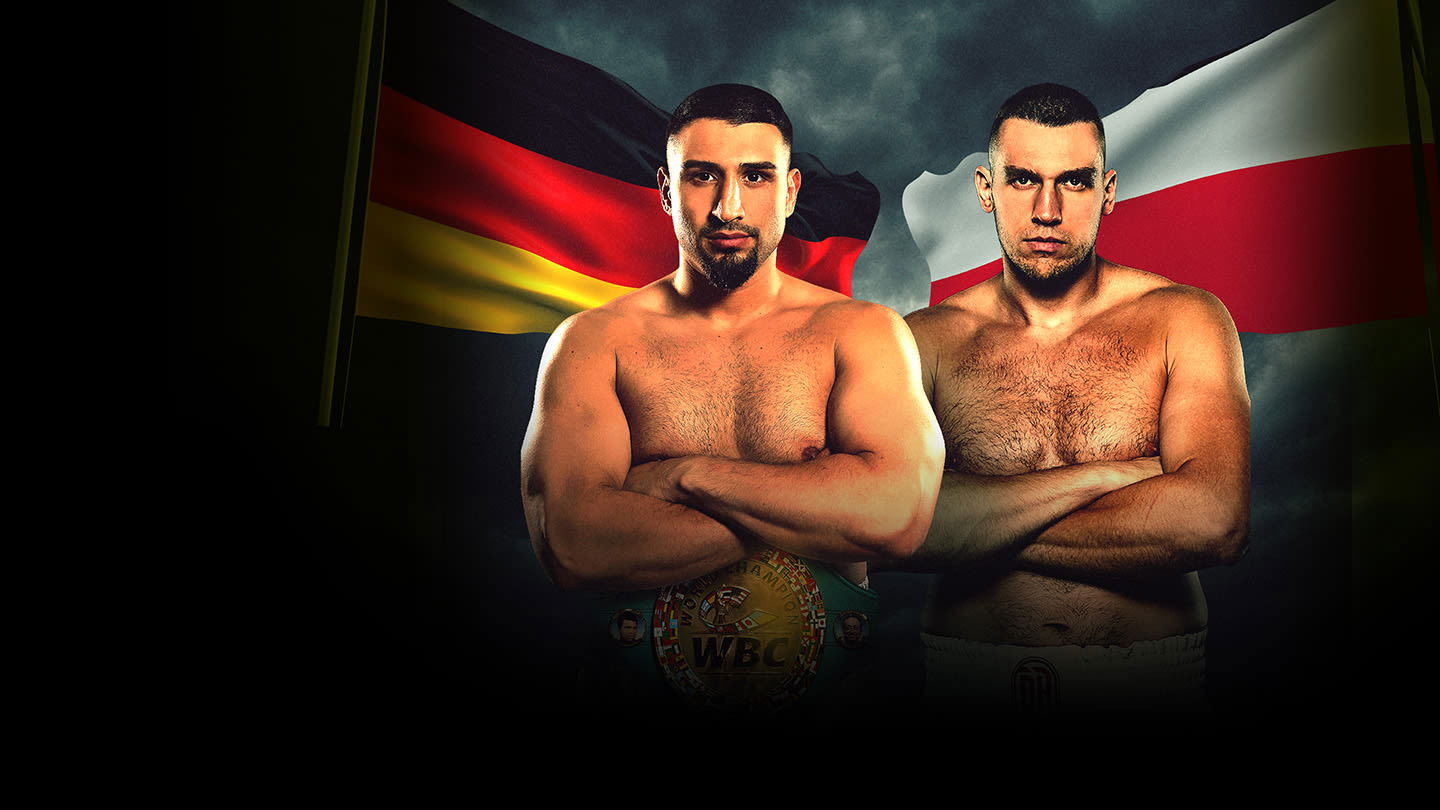 Agit Kabayel vs. Damian Knyba