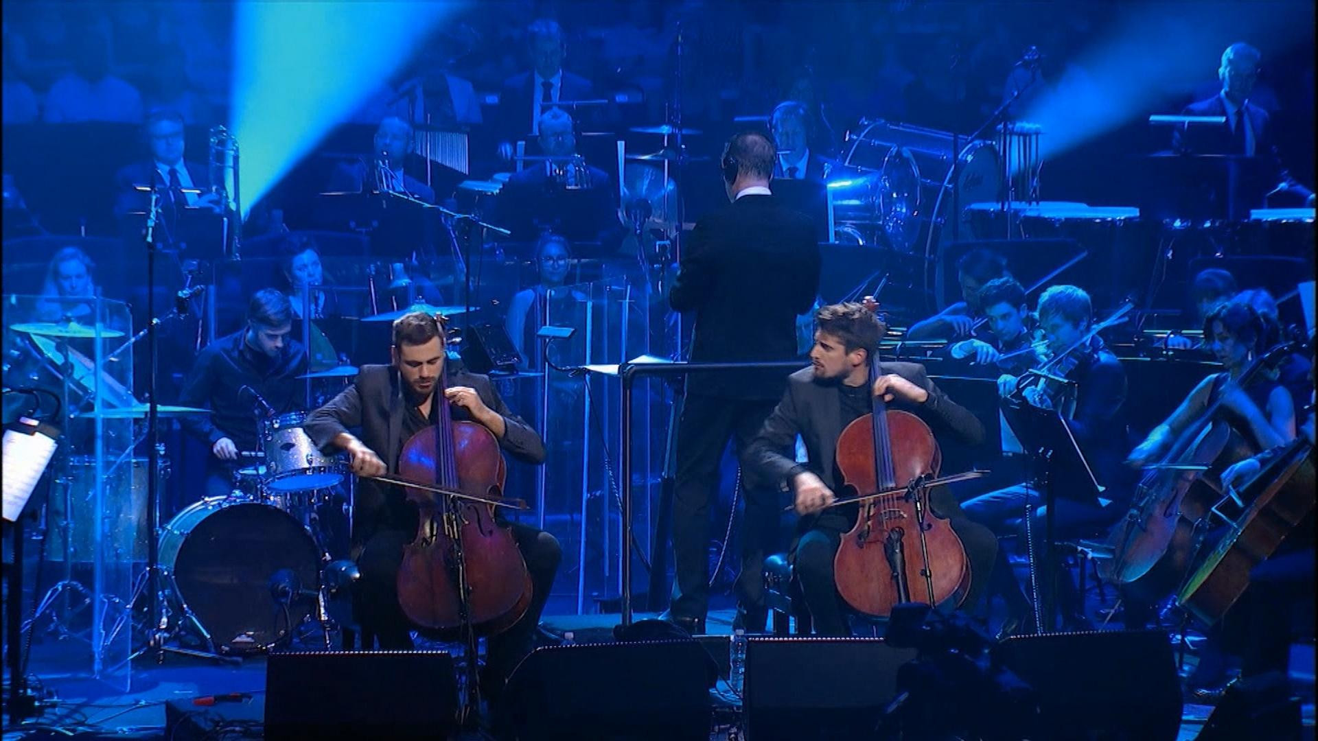 2Cellos ‎- Score... And More - Live At The Sydney Opera House