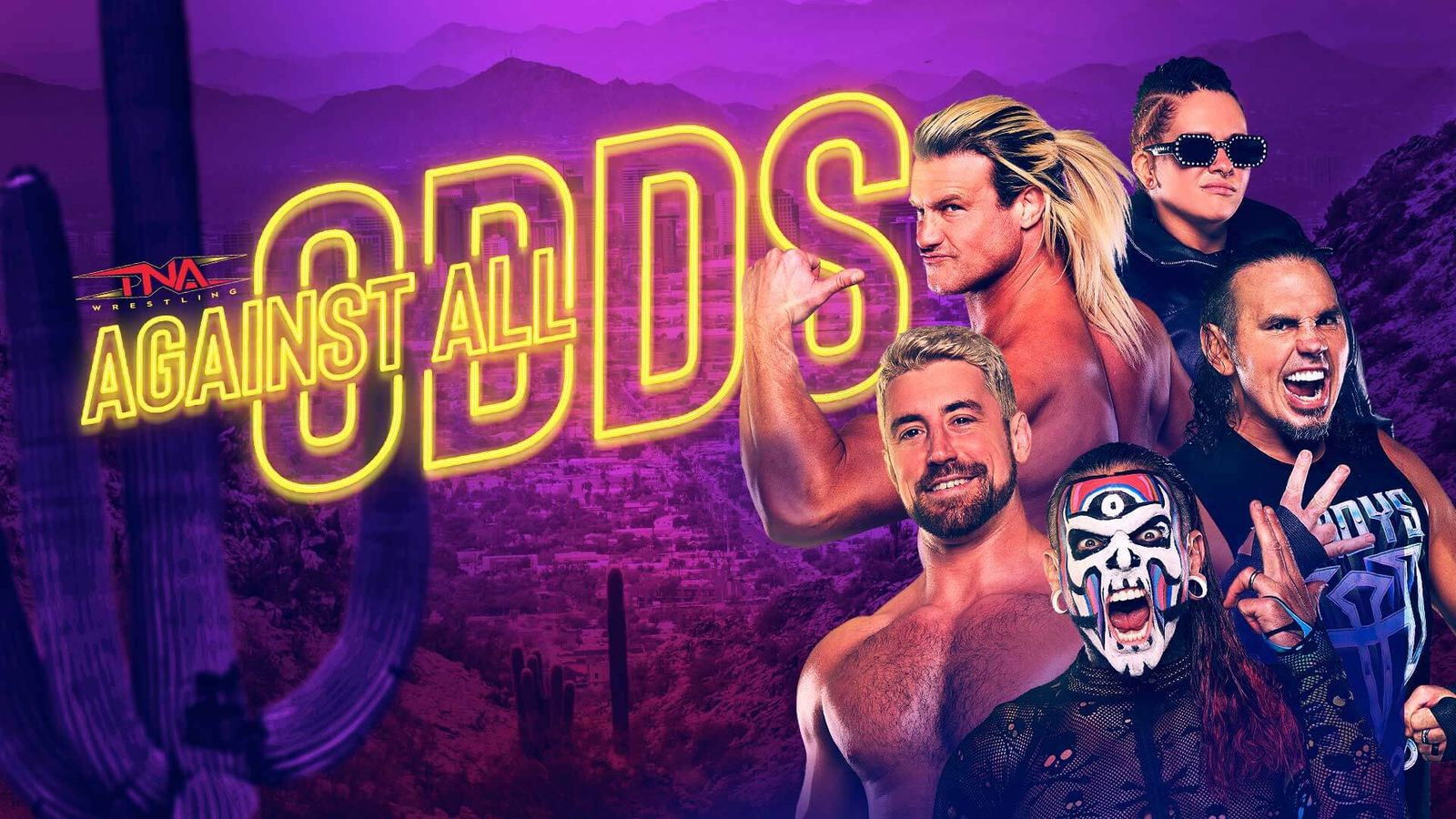 TNA Against All Odds 2025