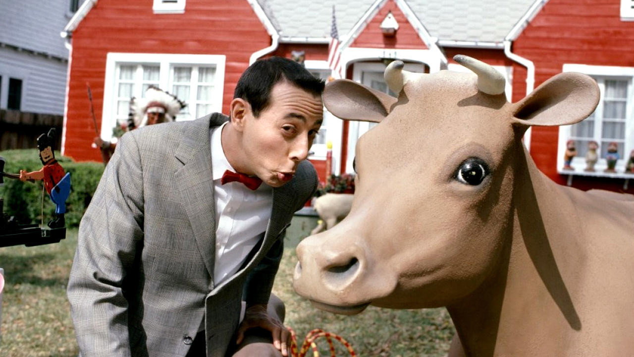 Pee-wee's Big Adventure