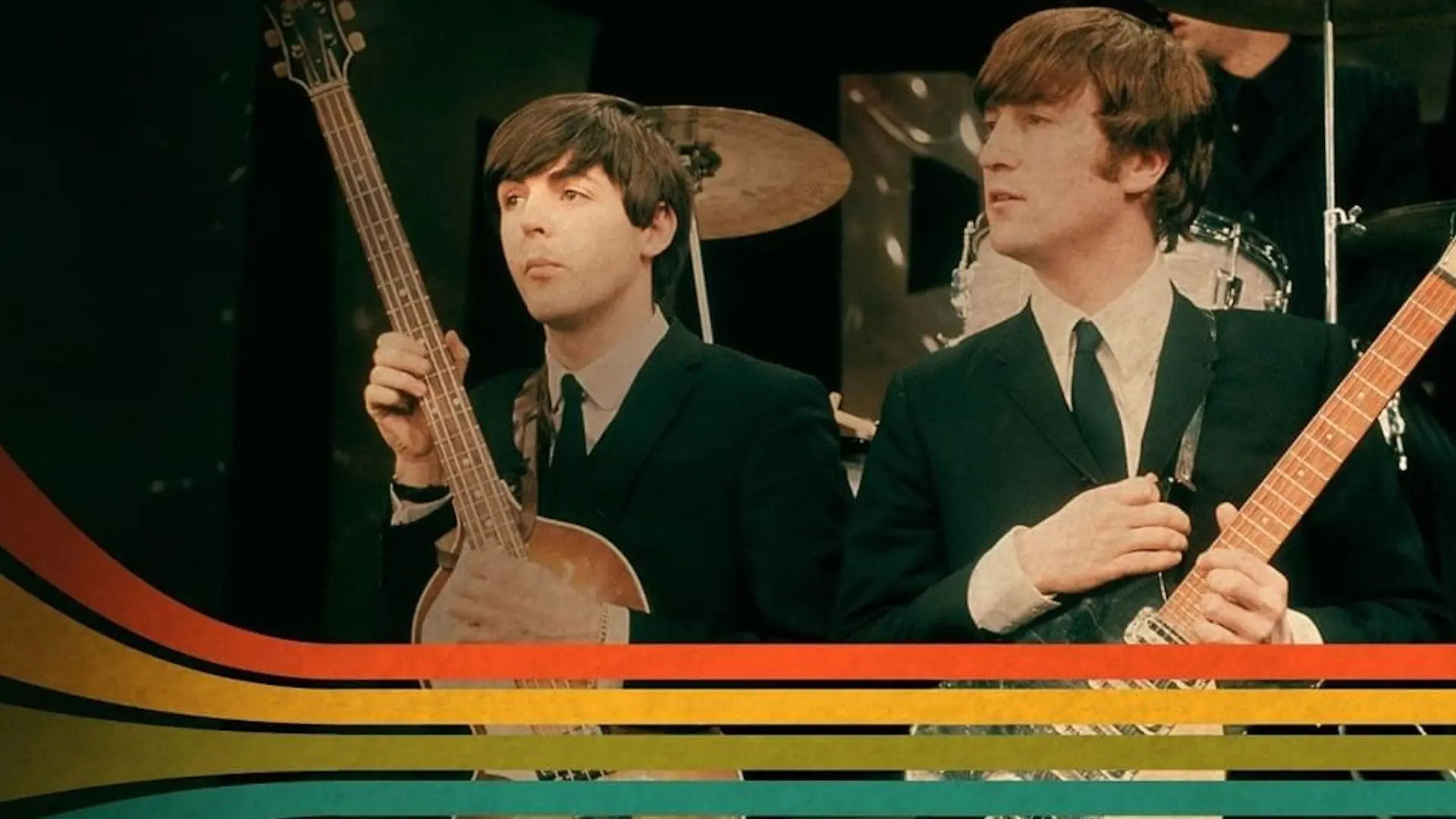Lennon & McCartney: Hello From Liverpool