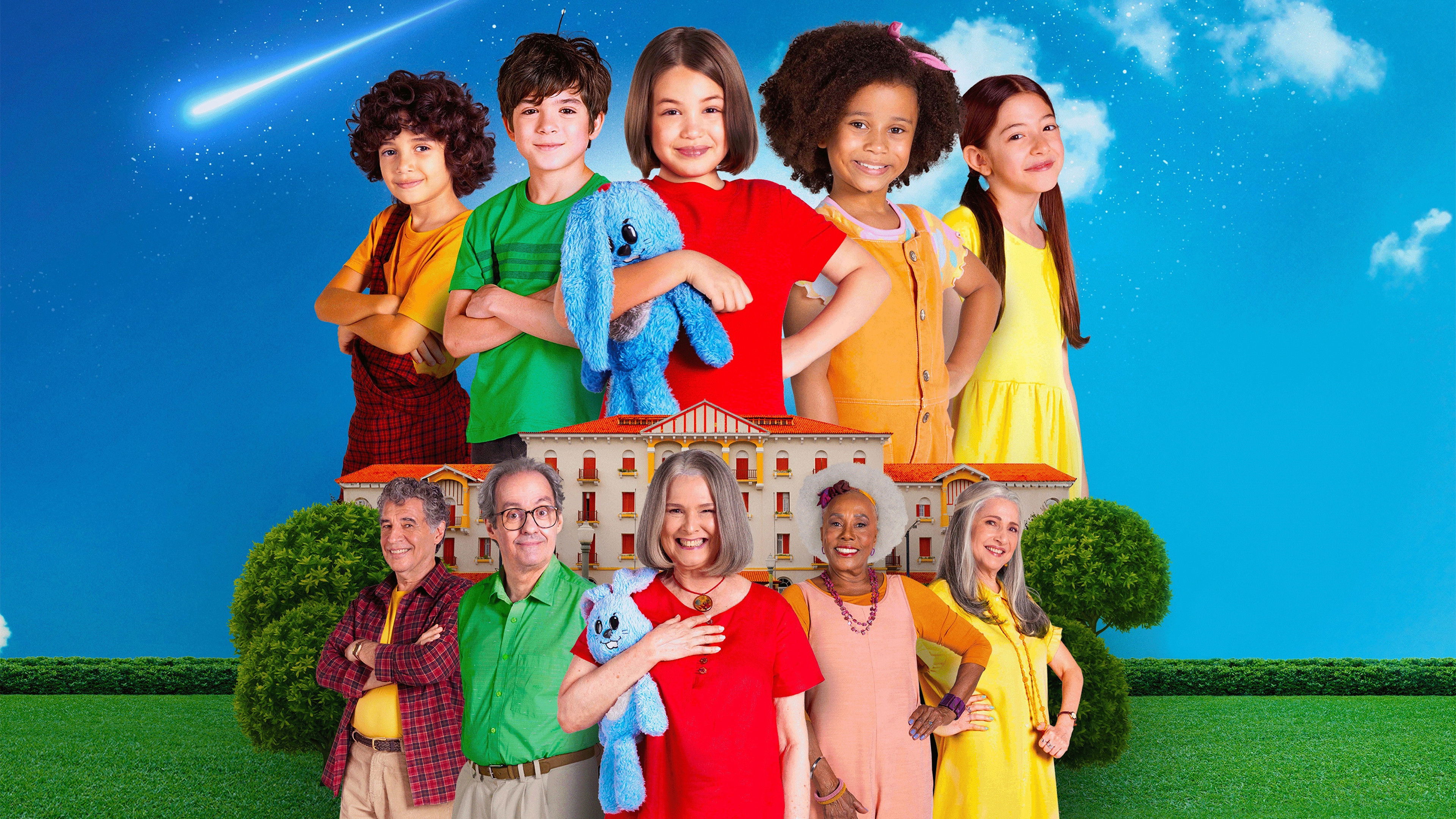 Monica and Friends: How It All Began