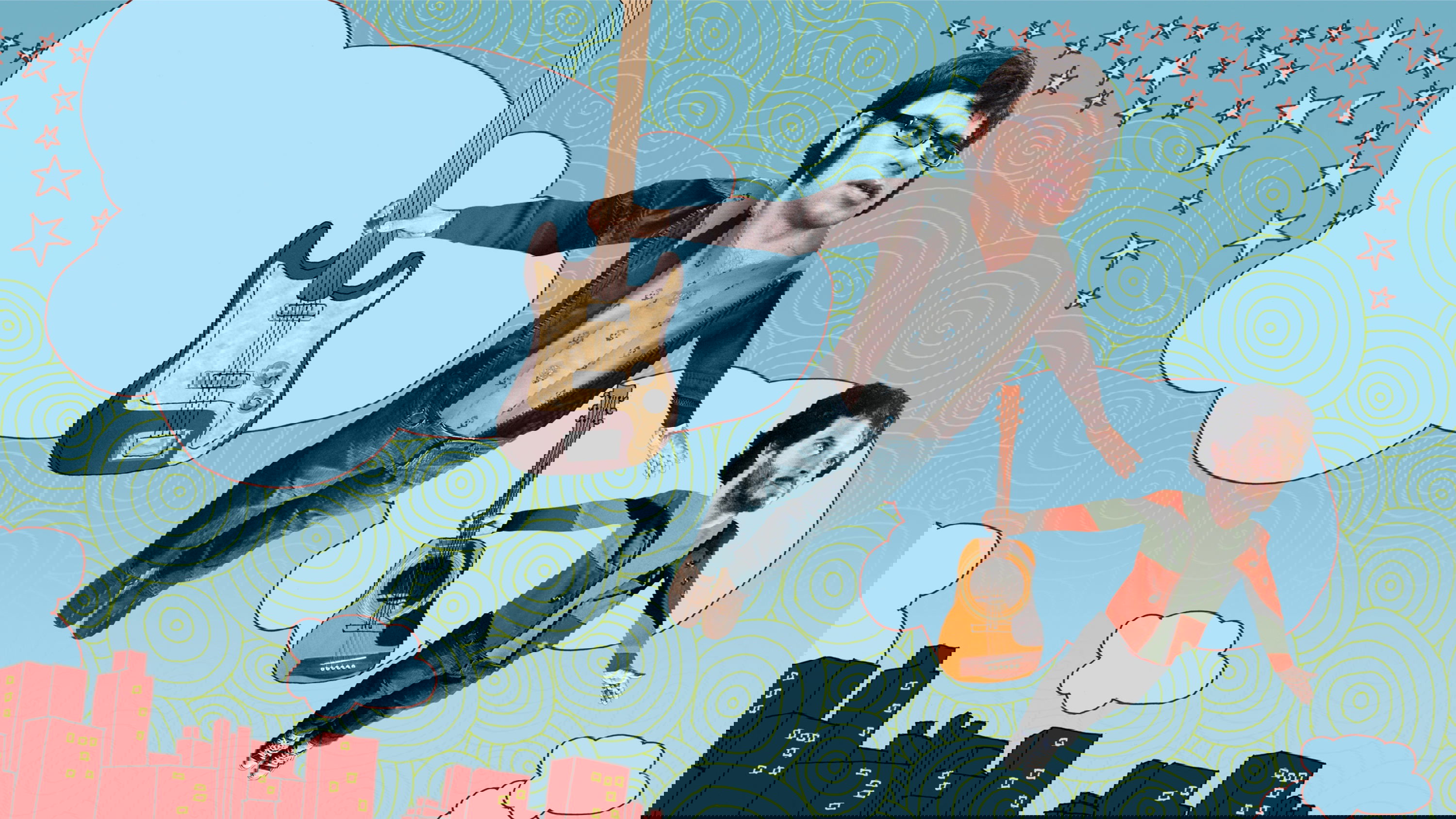 Flight of the Conchords