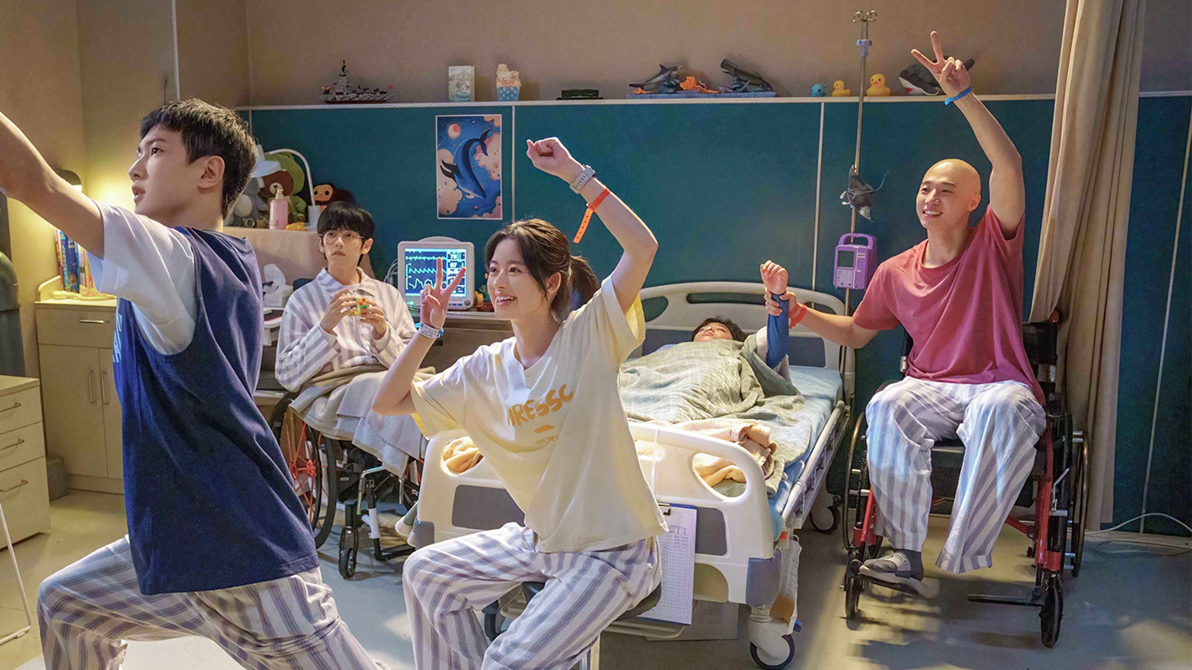 The Red Band Society