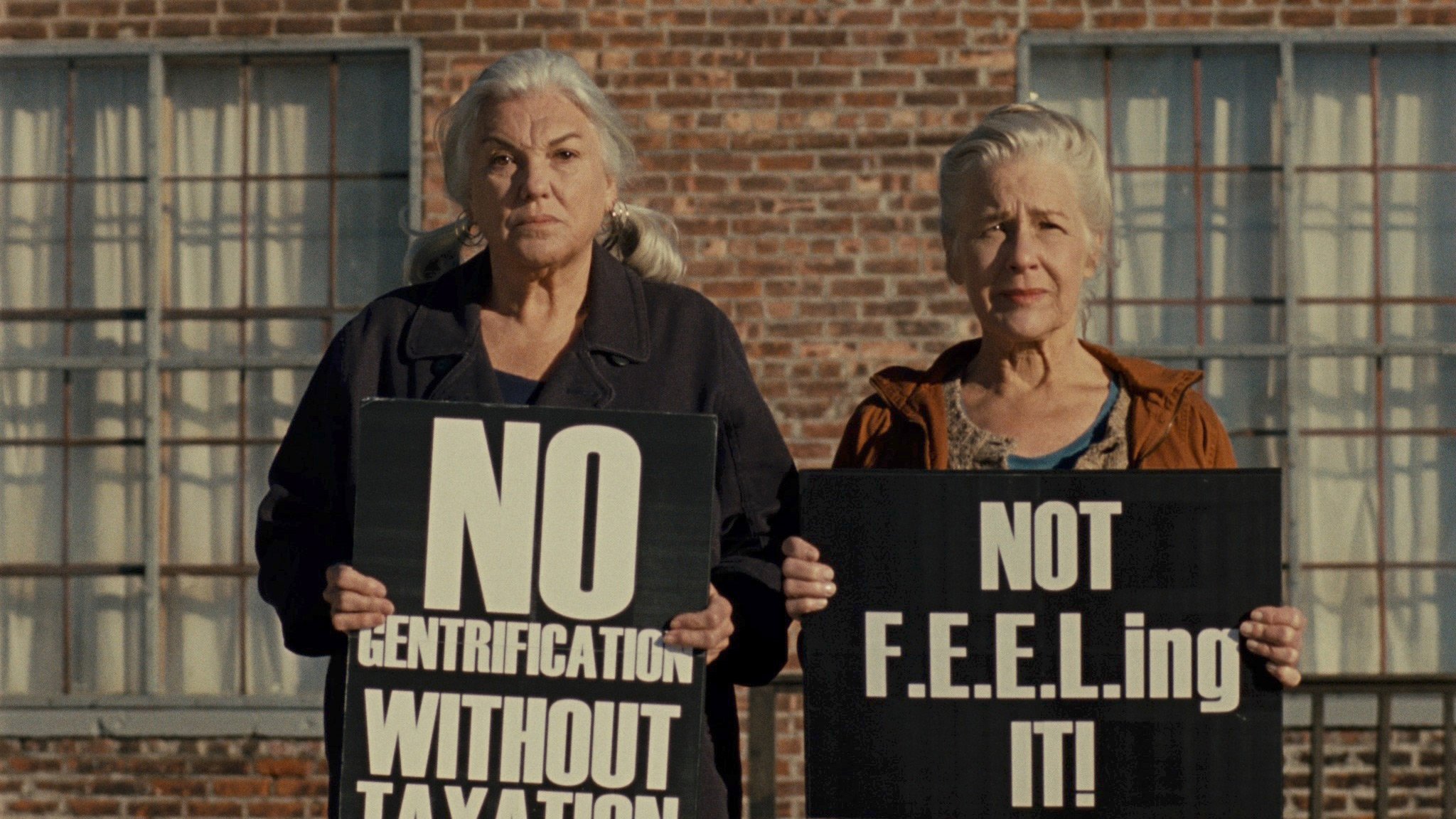 A Bread Factory, Part One: For the Sake of Gold