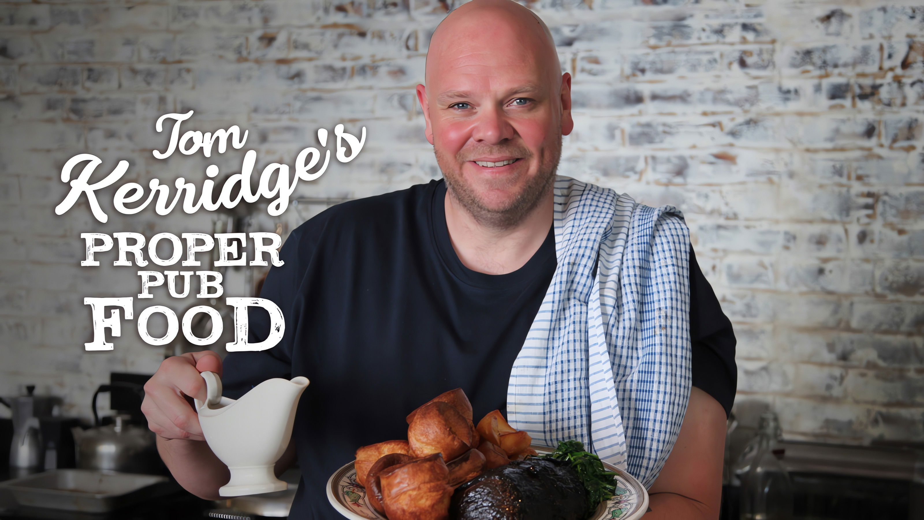 Tom Kerridge's Proper Pub Food