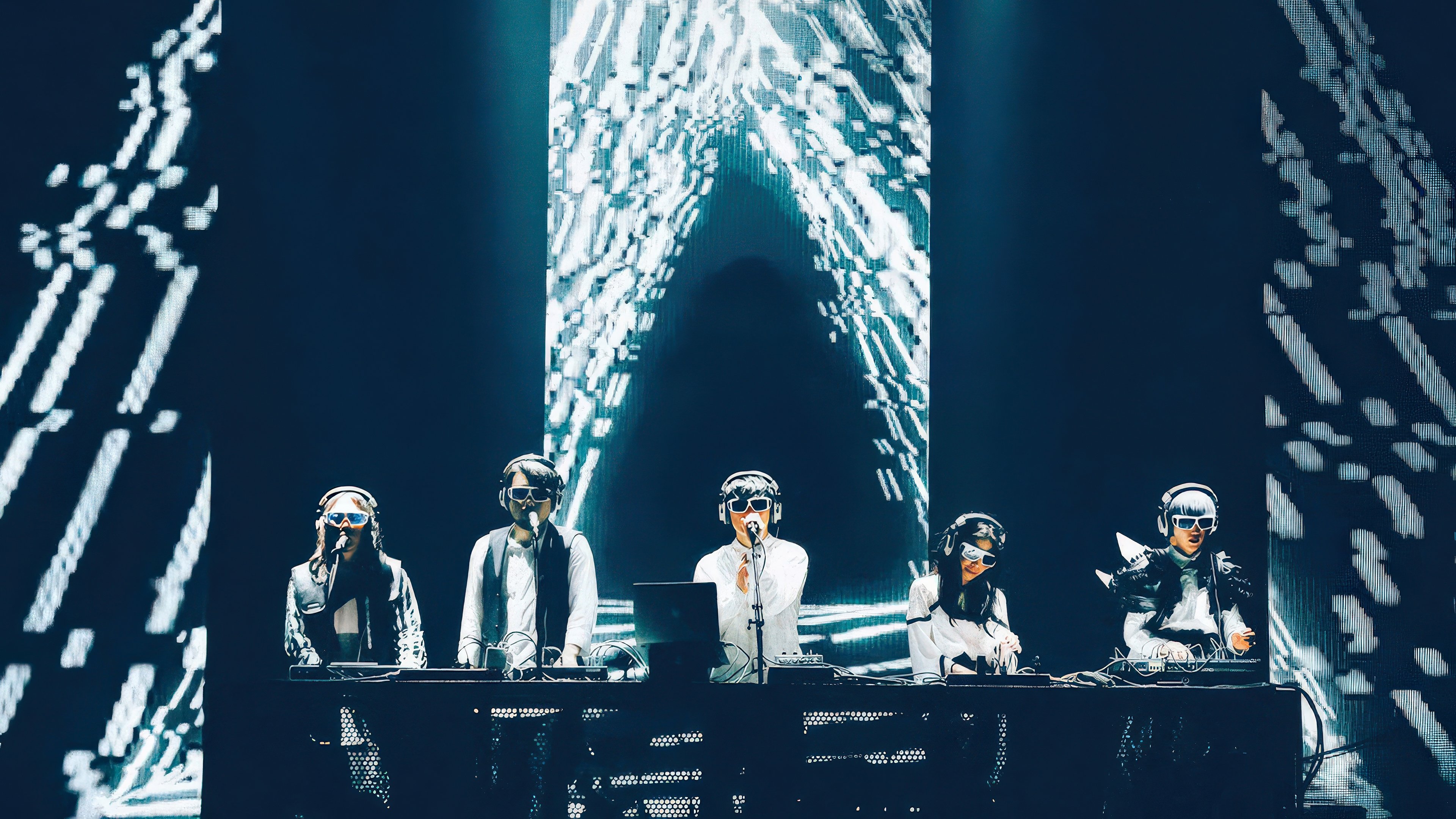 SAKANAQUARIUM 2019 "834.194" 6.1ch Sound Around Arena Session -LIVE at PORTMESSE NAGOYA 2019.06.14-