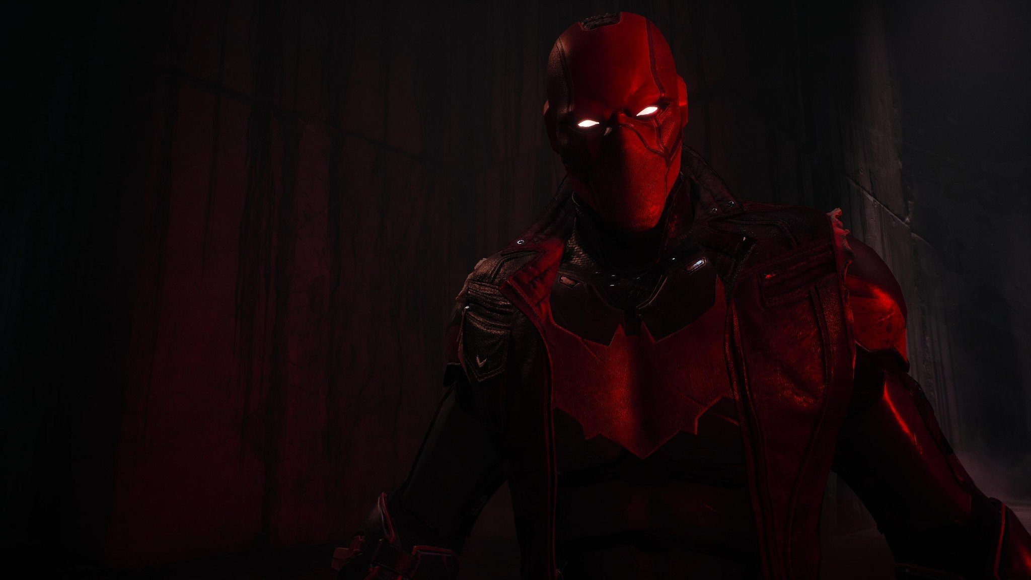 Red Hood: Resurrection