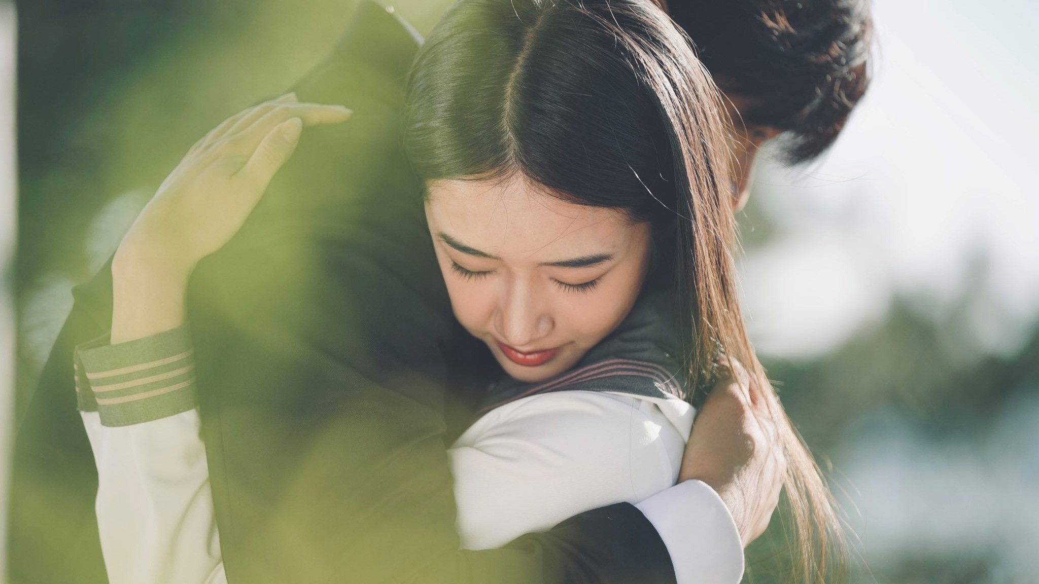 The Time without Her