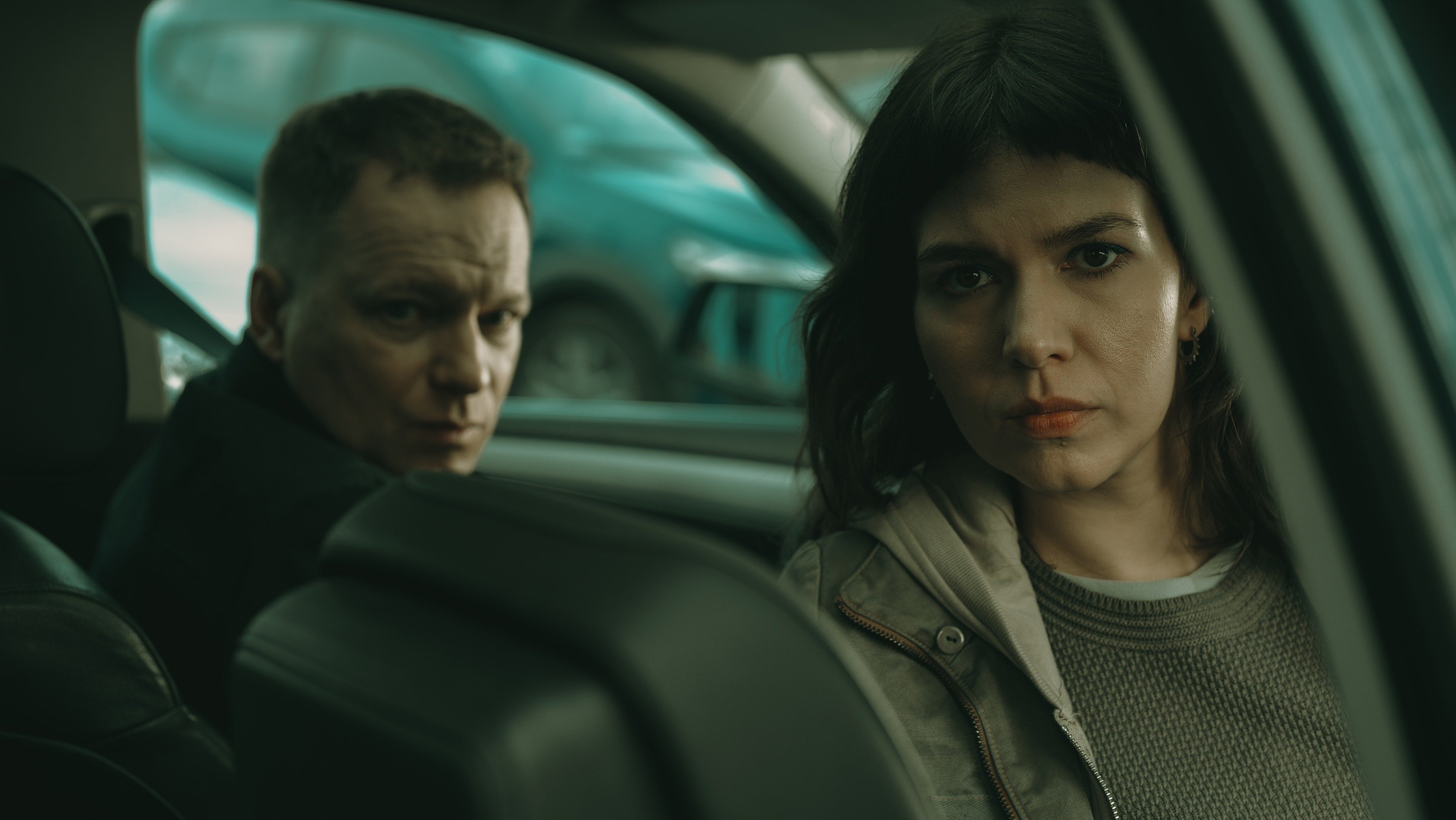 The Cop. A New Chapter