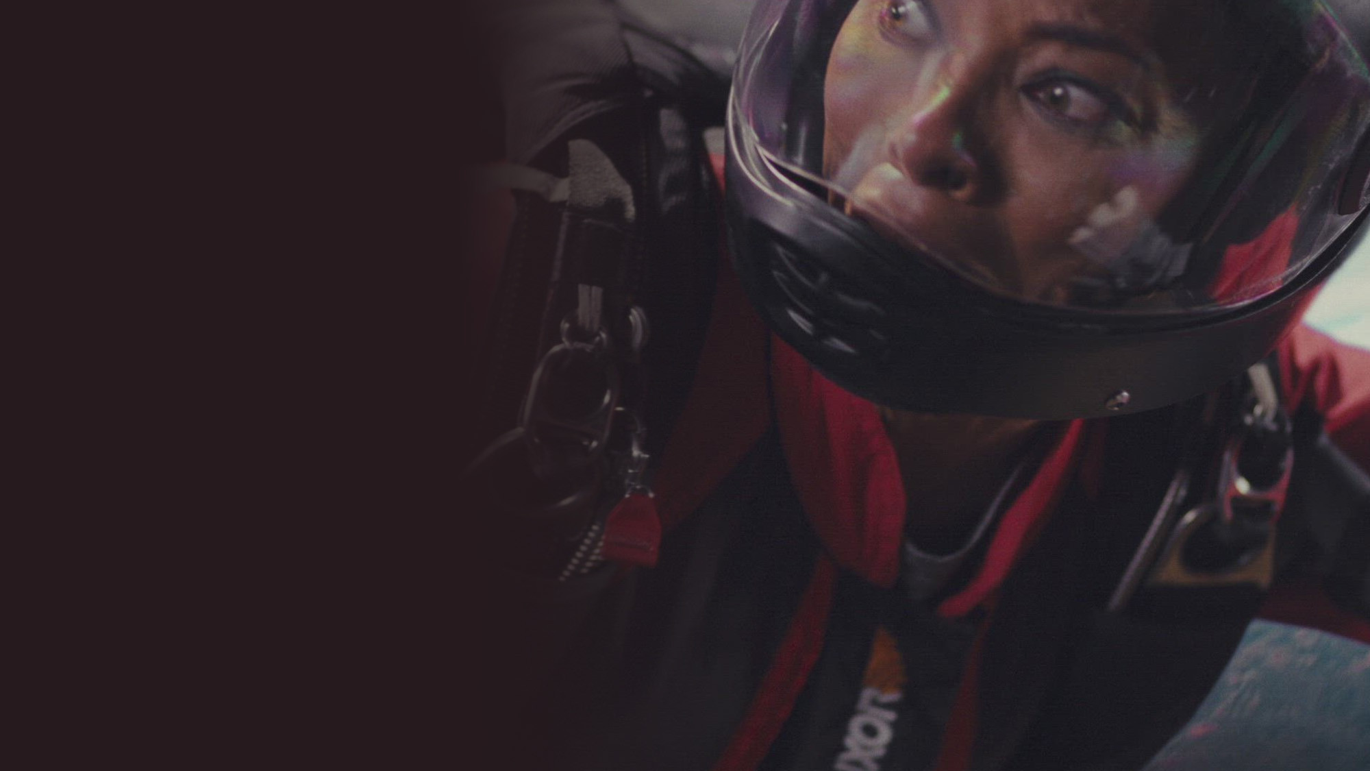 Pushed Off a Plane and Survived