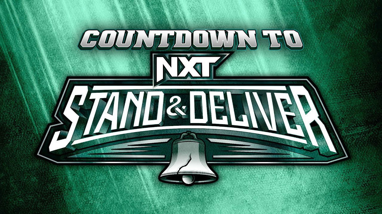 WWE Countdown to NXT Stand & Deliver 2024