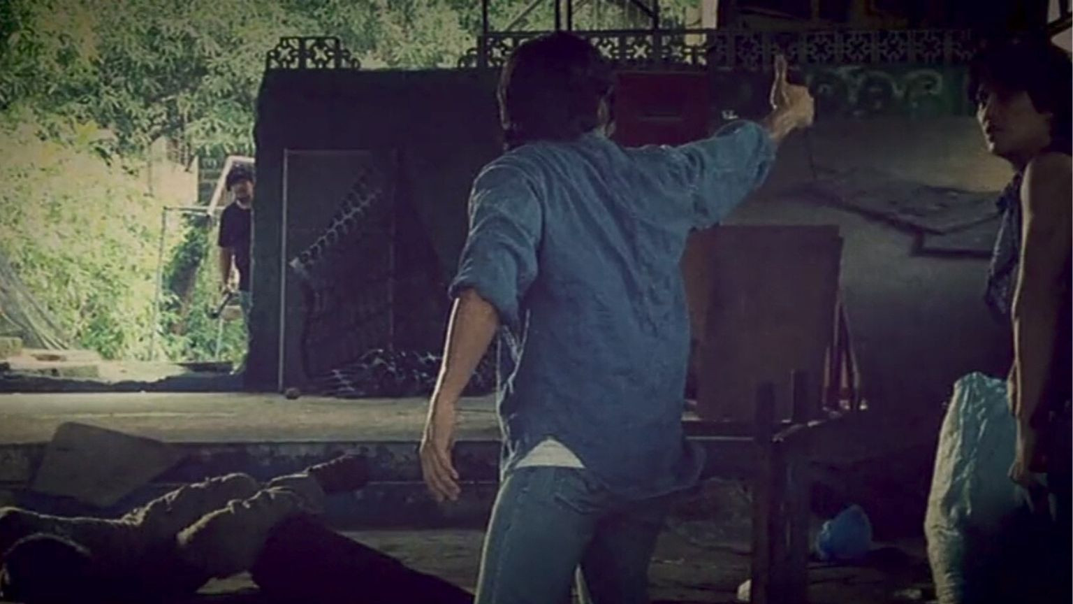 Ang Umaatikabong Buhay ni Badong Aguirre