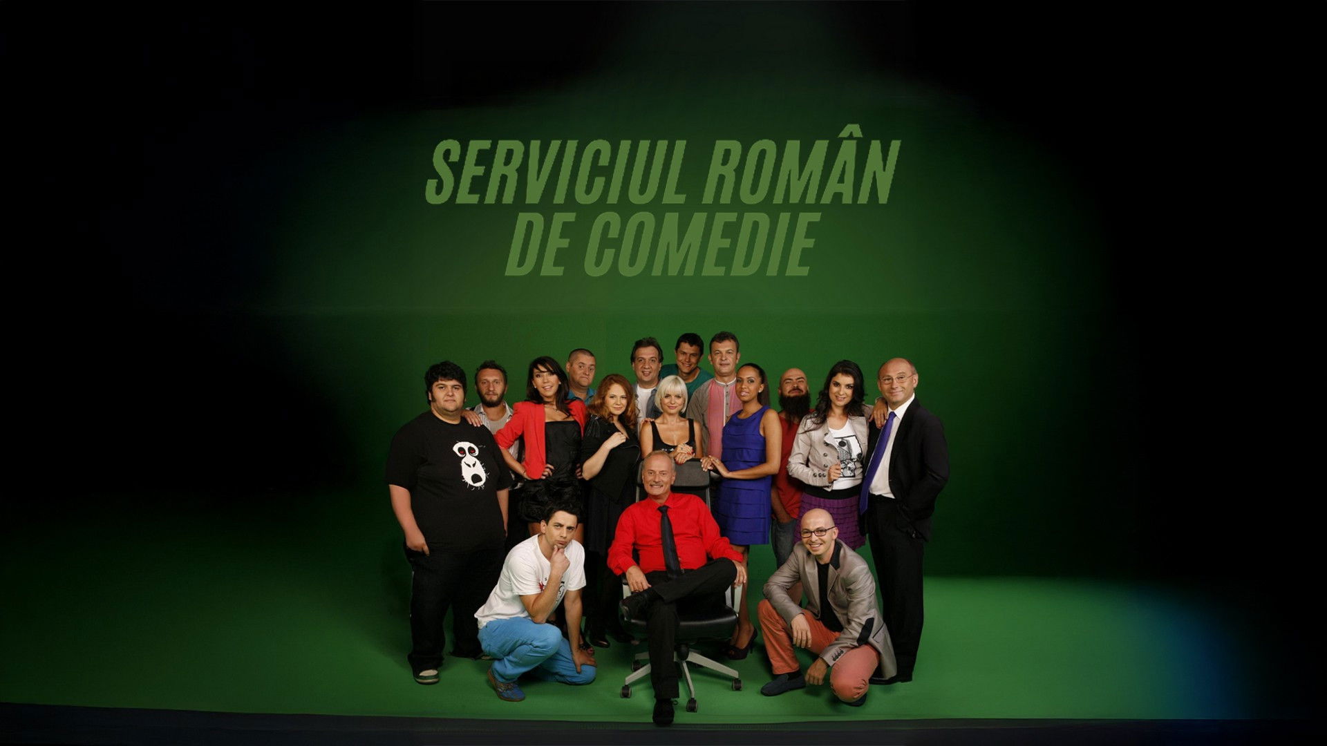 Divertis - Serviciul Roman de Comedie