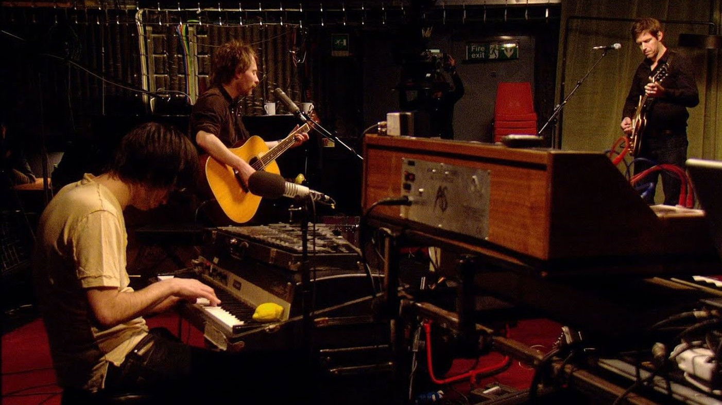 Radiohead: In Rainbows - From the Basement