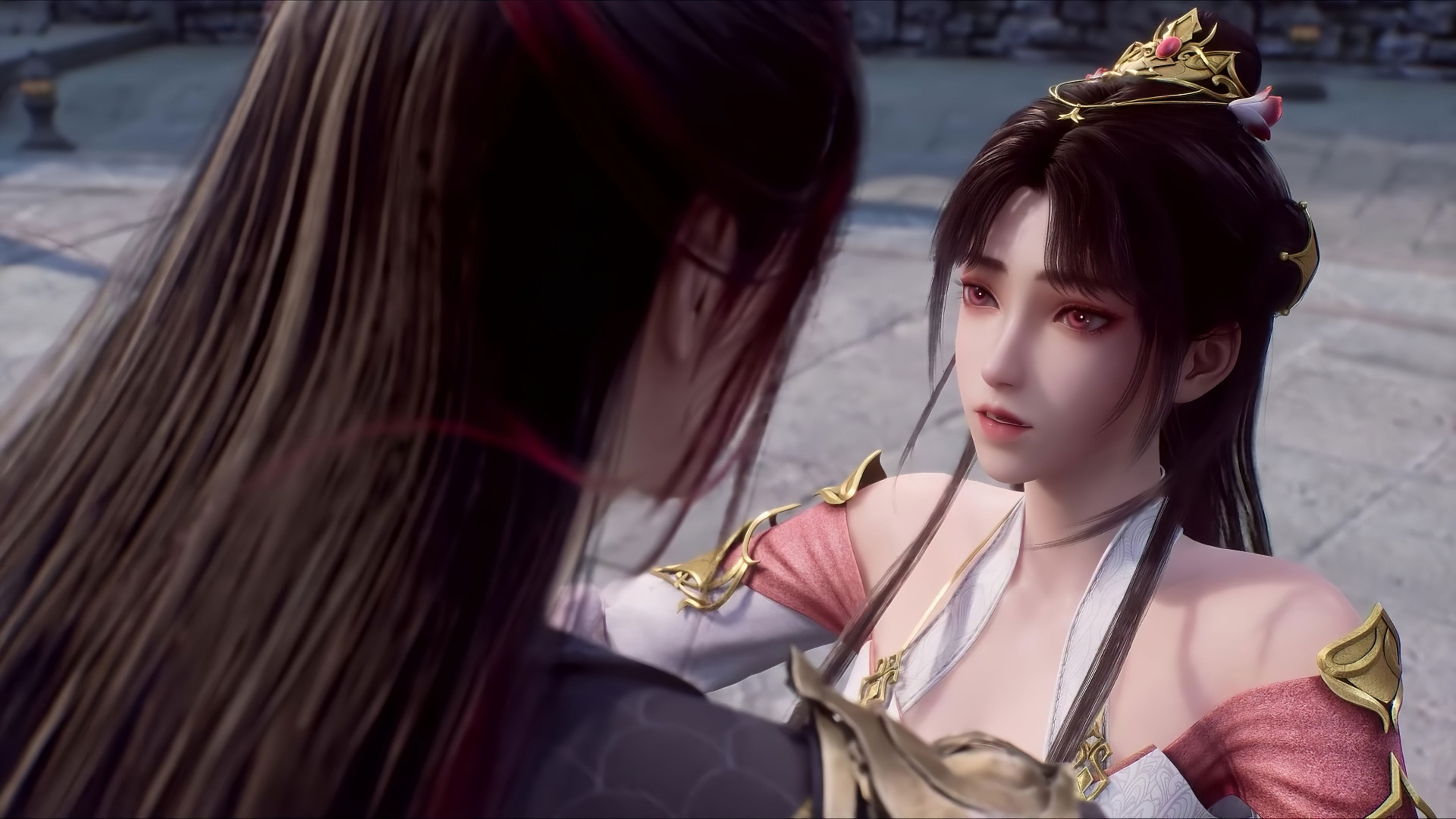 My Senior Brother is Too Strong