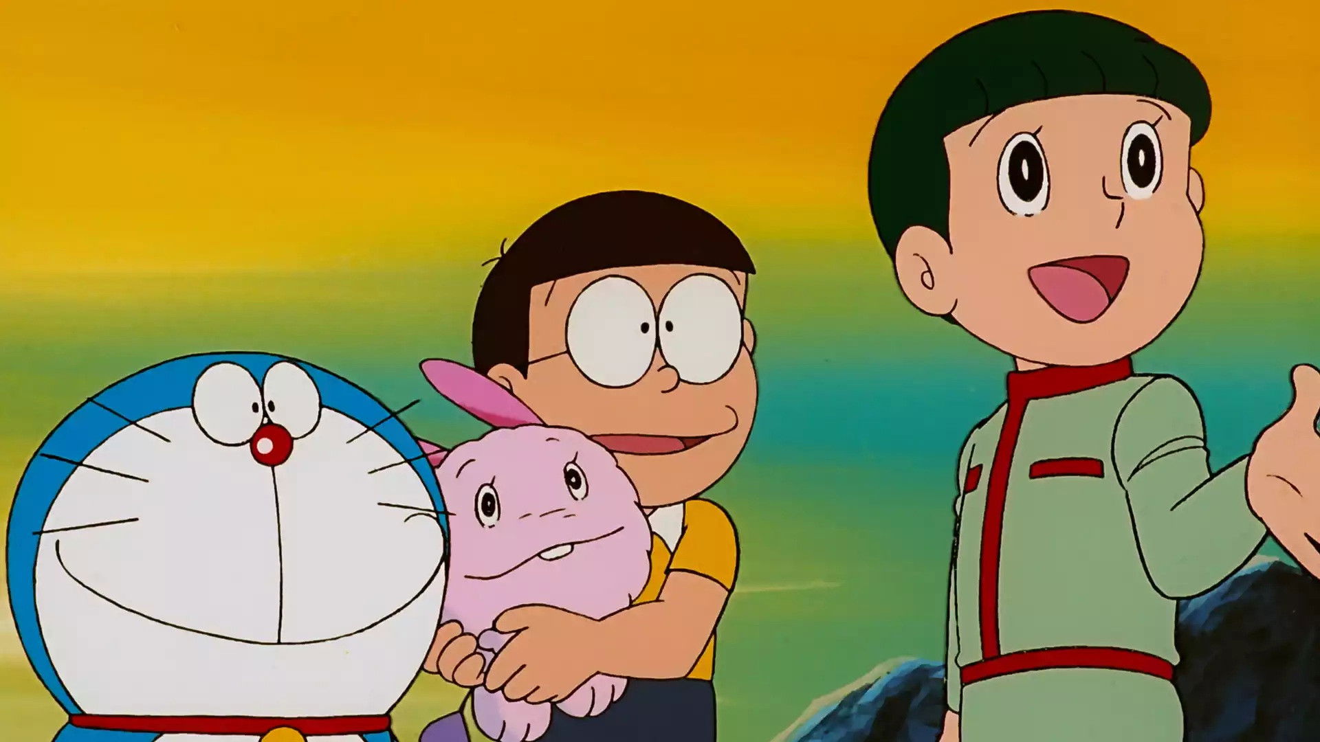 Doraemon: The Record of Nobita, Spaceblazer