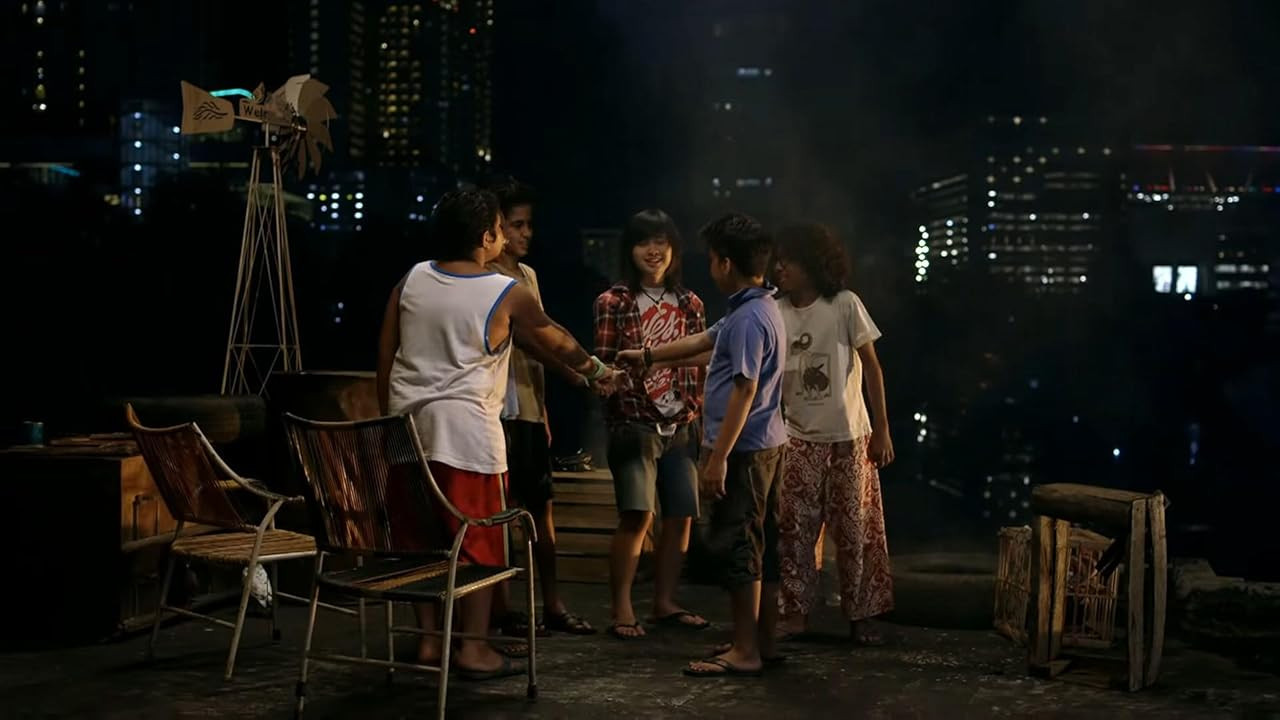 Brandal-Brandal Ciliwung