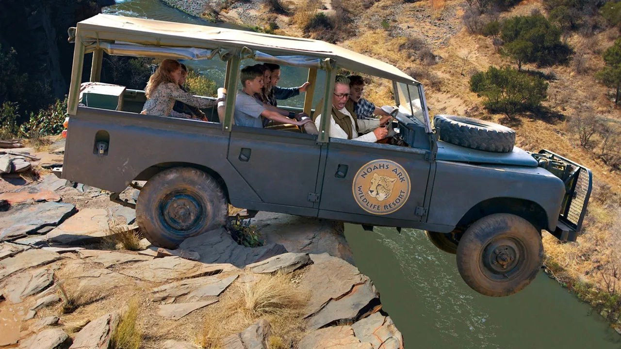 My Sister's Kids in Africa