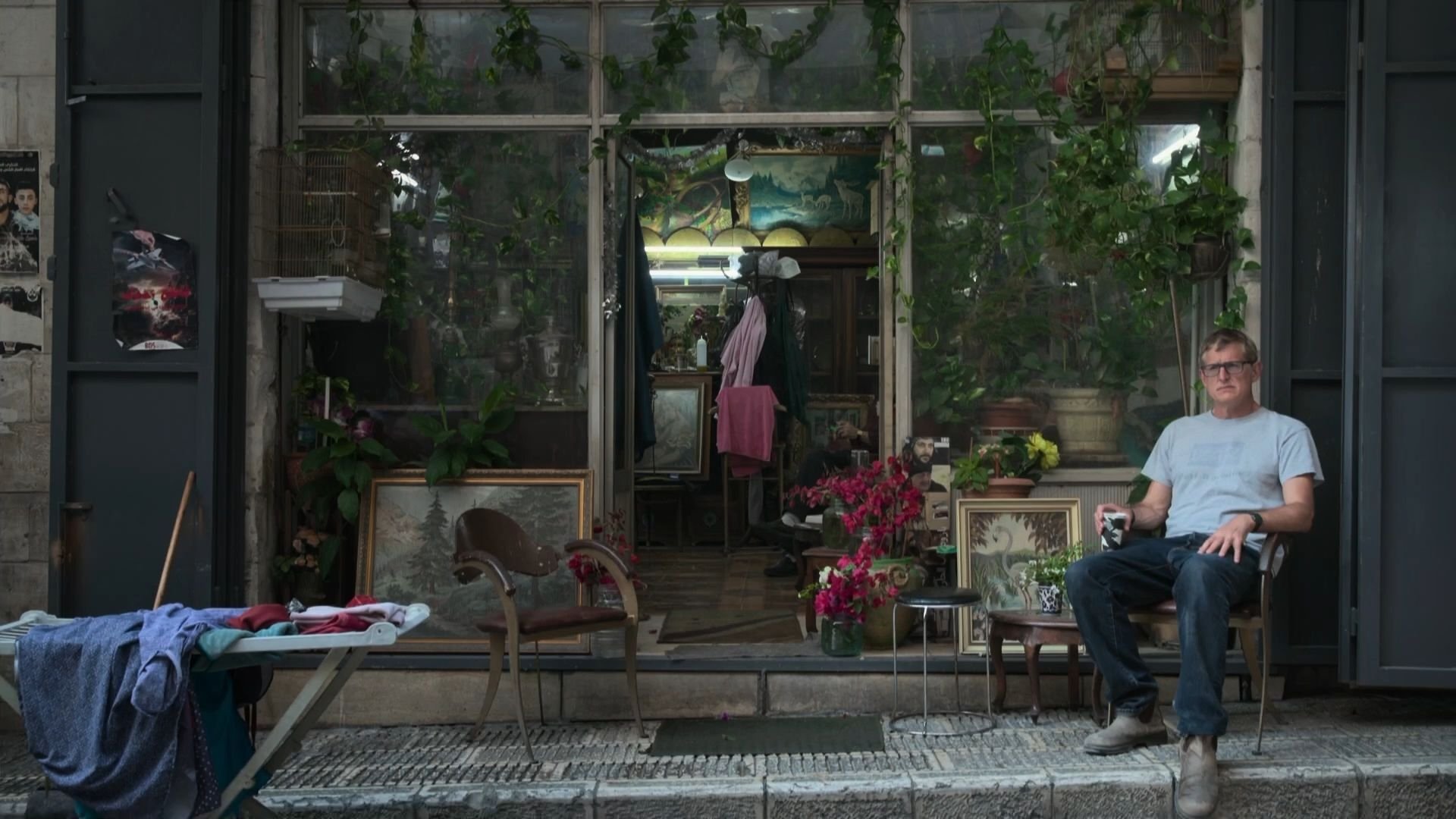 Louis Theroux: The Settlers