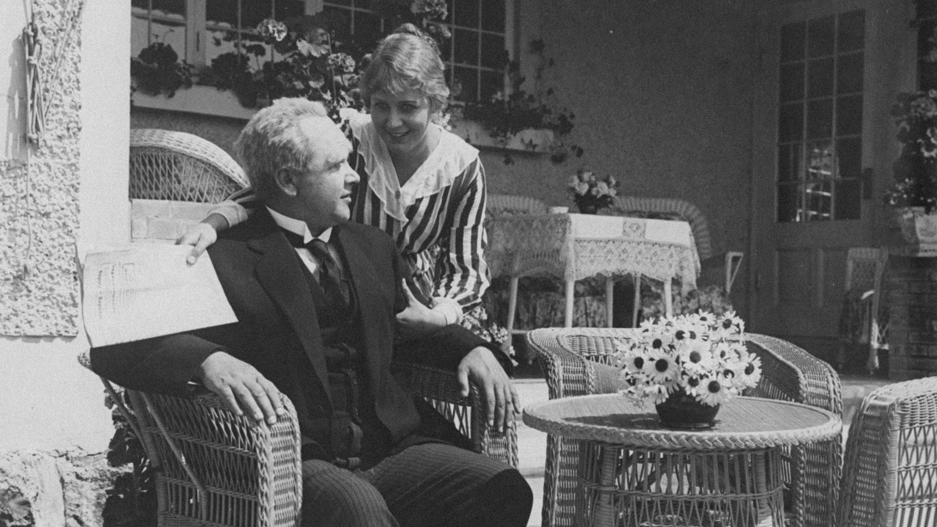 The Prisoner of Karlsten's Fortress