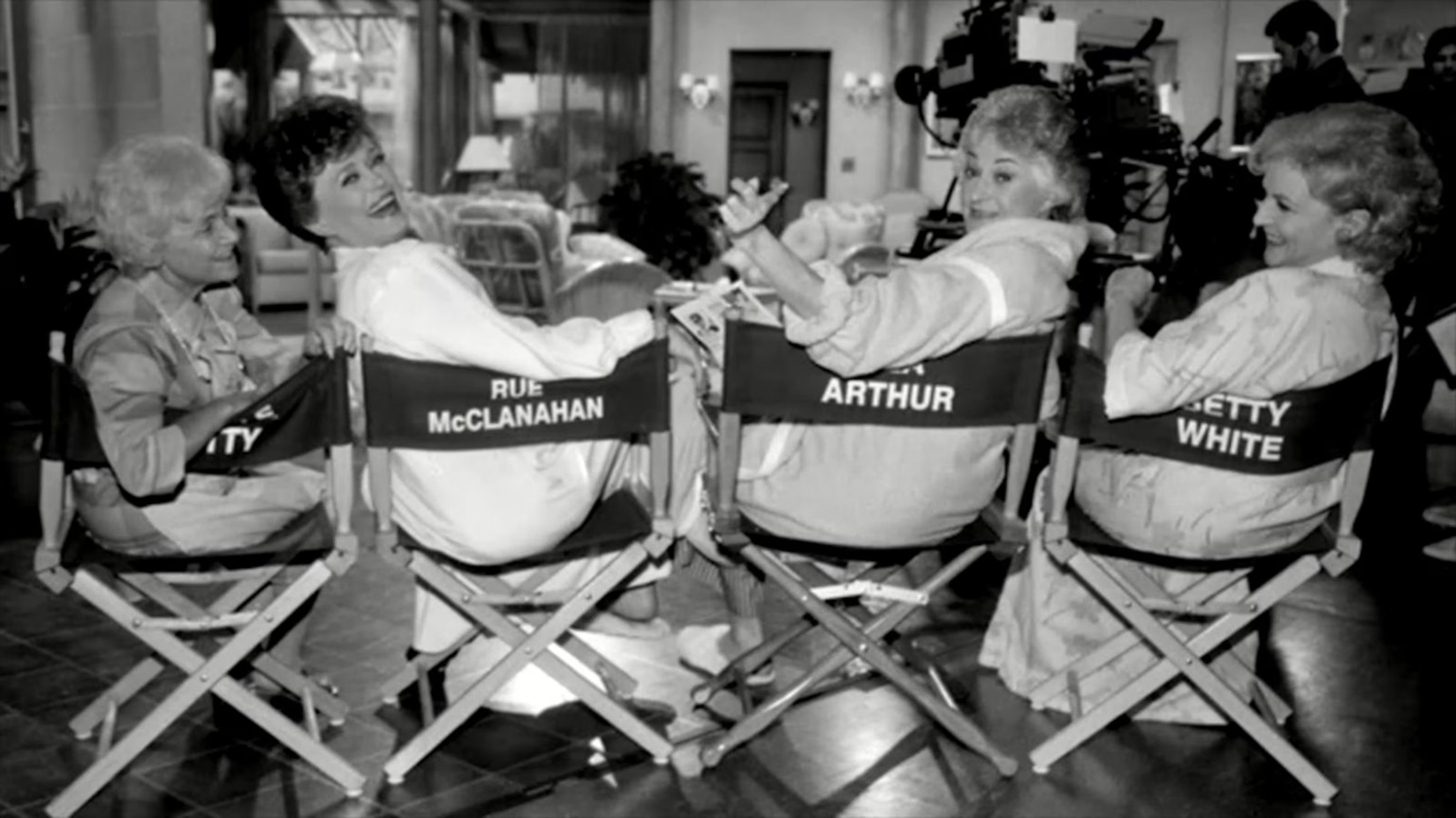 The Golden Girls: 40 Years of Laughter and Friendship