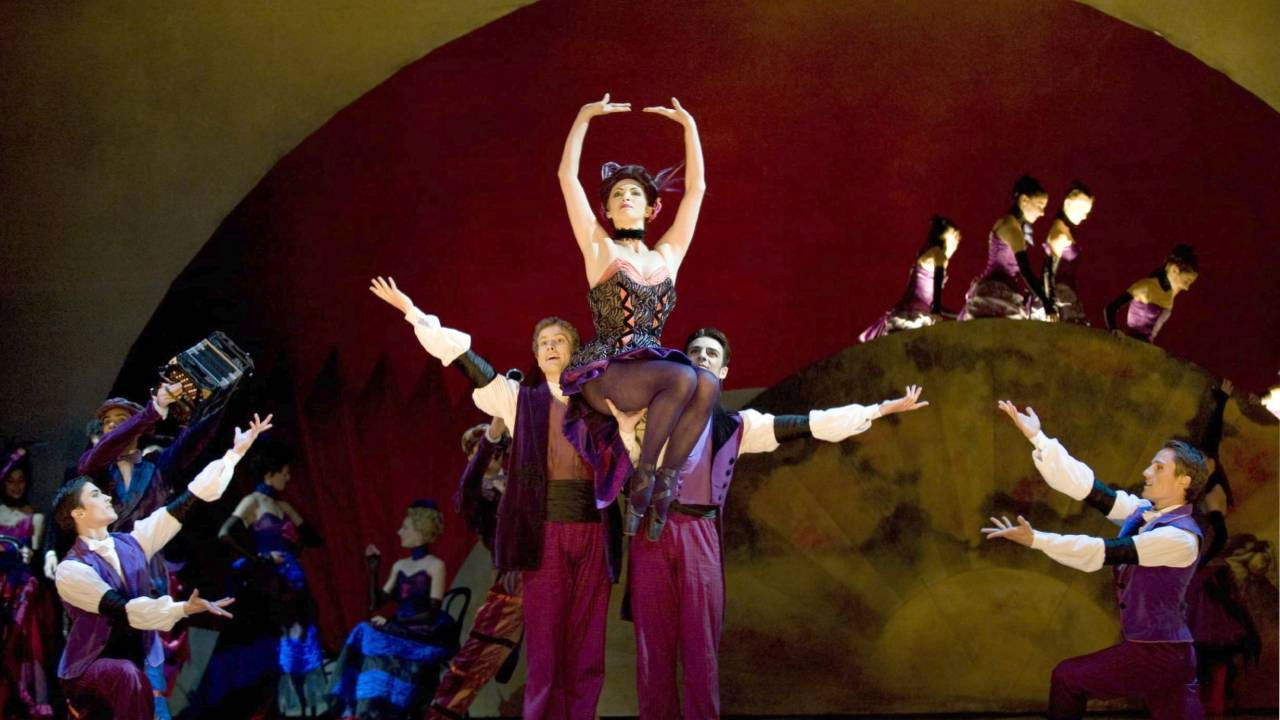 La Petite Danseuse de Degas