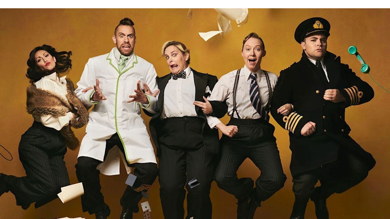 Operation Mincemeat: a new musical