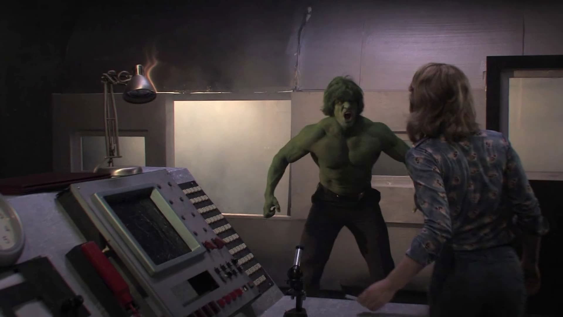 The Incredible Hulk XXX：A Porn Parody